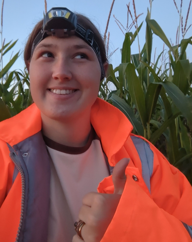 Photo of Joanna Robinson, East Yorkshire Rivers Trust