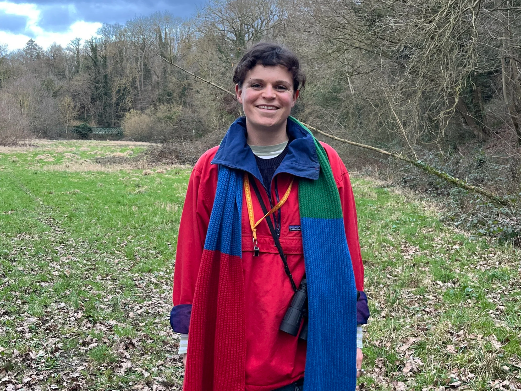 Team Spotlight - Flora Tiley, Aire Rivers Trust