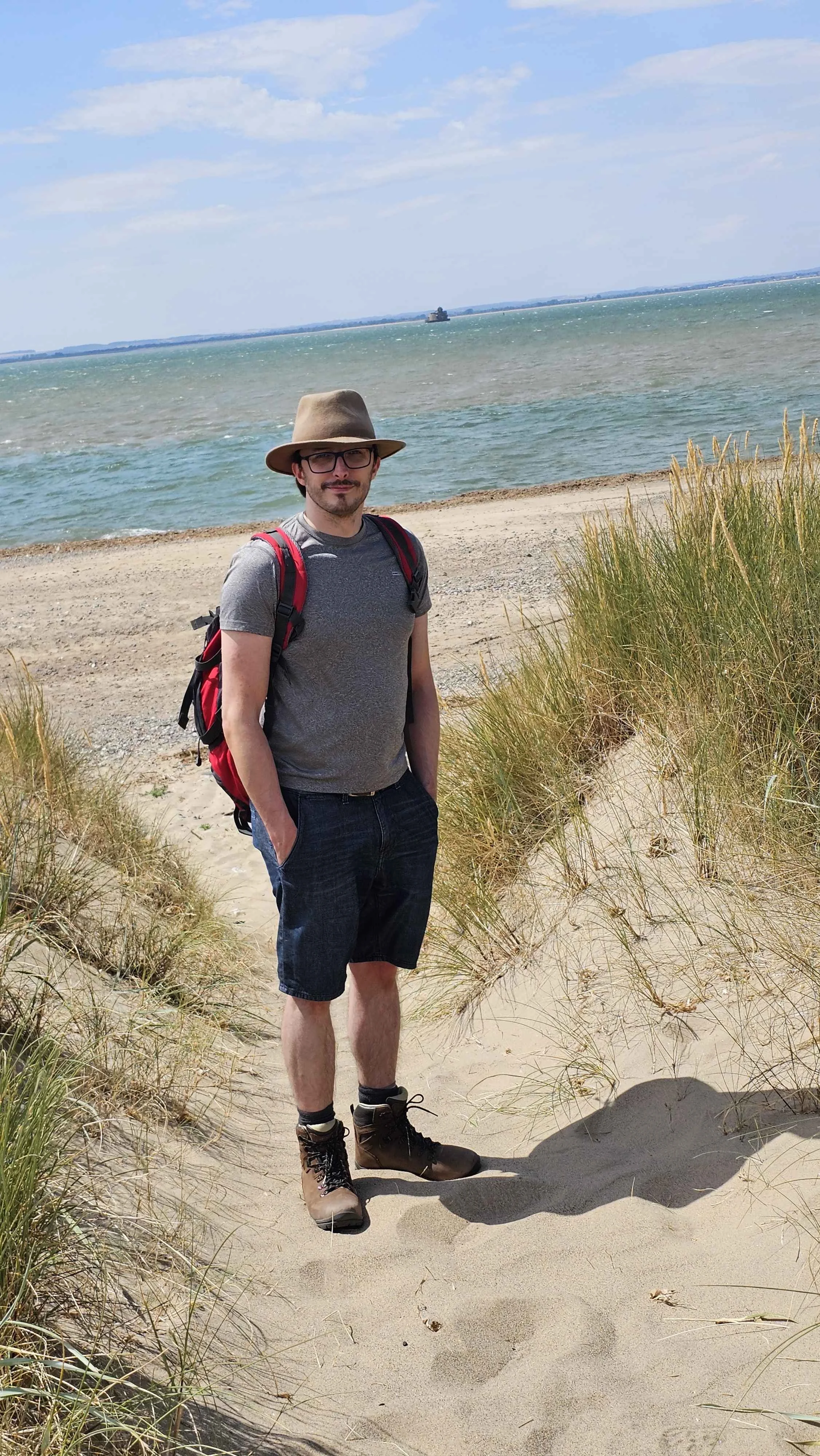 Team Spotlight - Stephen Collier, Yorkshire Wildlife Trust