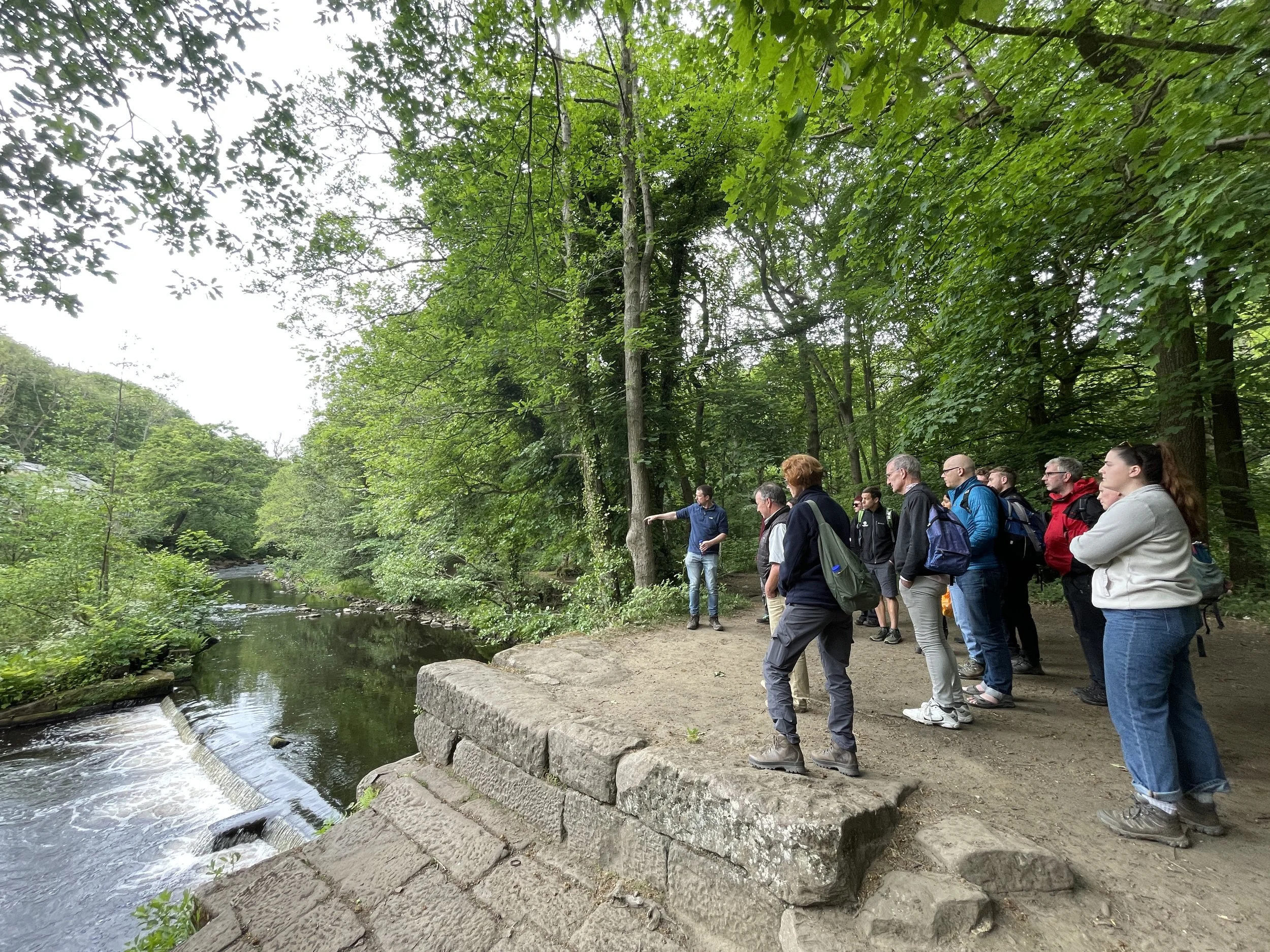 GYR delivers the 2nd Barrier Assessment and Removal Course for partners