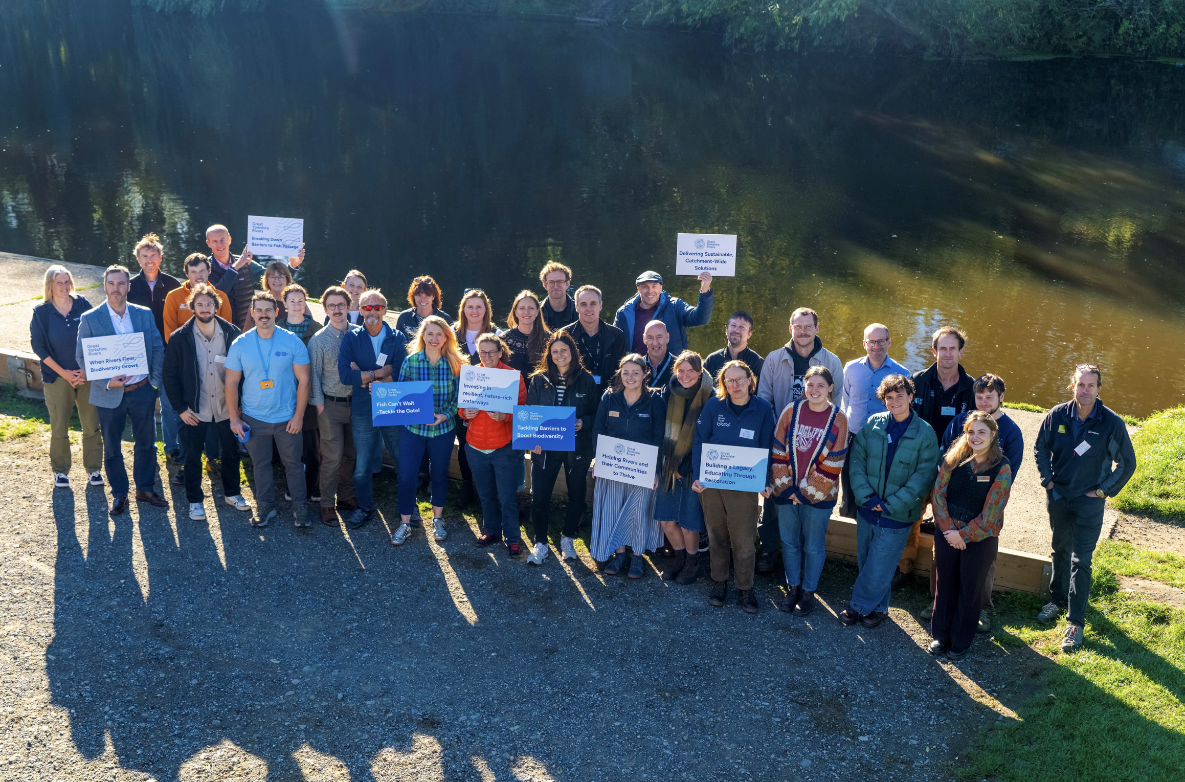 Great Yorkshire Rivers pledges to break down more barriers after strong start&nbsp;