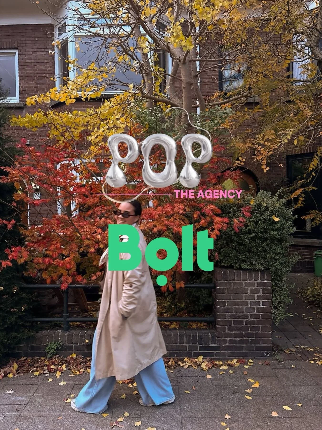 What does your rider rating actually say about you? ⭐️🚗

For our talent Hannah from @dose.of.dutch, we set up an exciting collaboration with Bolt. Under the theme &ldquo;What&rsquo;s your rider rating?&rdquo; Hannah takes viewers along in a playful,