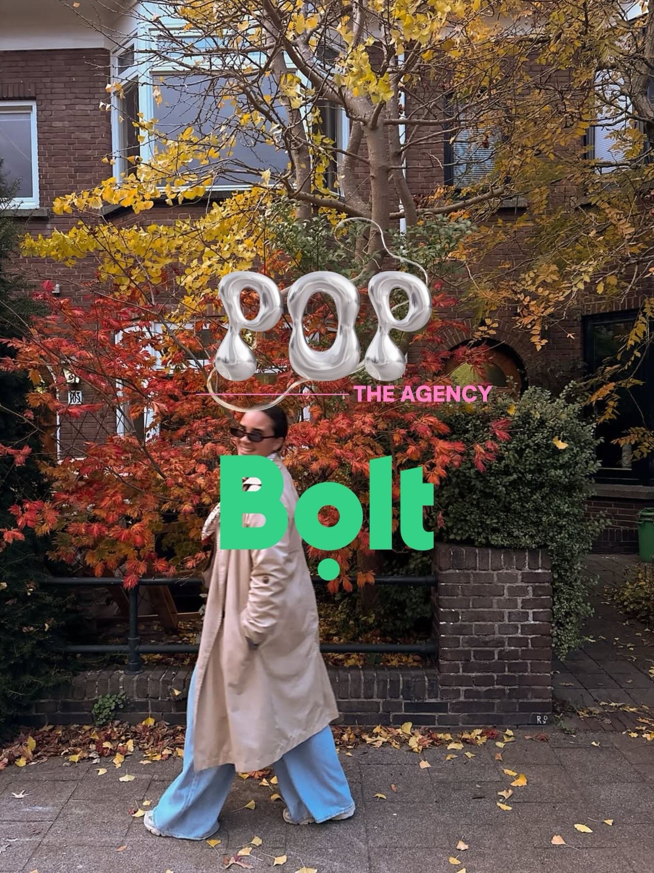 What does your rider rating actually say about you? ⭐️🚗

For our talent Hannah from @dose.of.dutch, we set up an exciting collaboration with Bolt. Under the theme &ldquo;What&rsquo;s your rider rating?&rdquo; Hannah takes viewers along in a playful,
