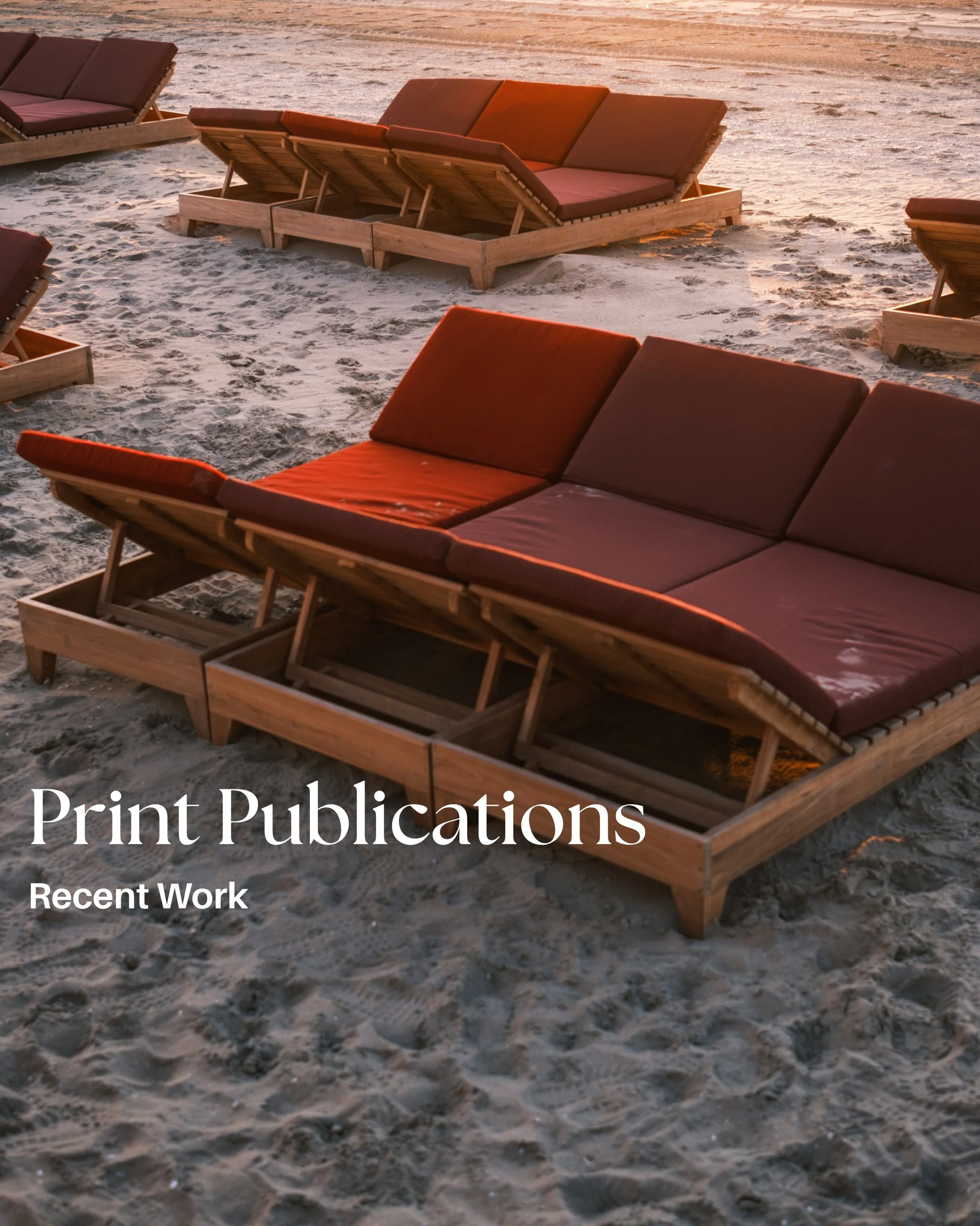 Recent work: Fresh of the press 🖨️  A selection of our latest print work for clients: from a pitch to something you can actually hold 📰 

#prbureau #pragency #pramsterdam #marketingbureau