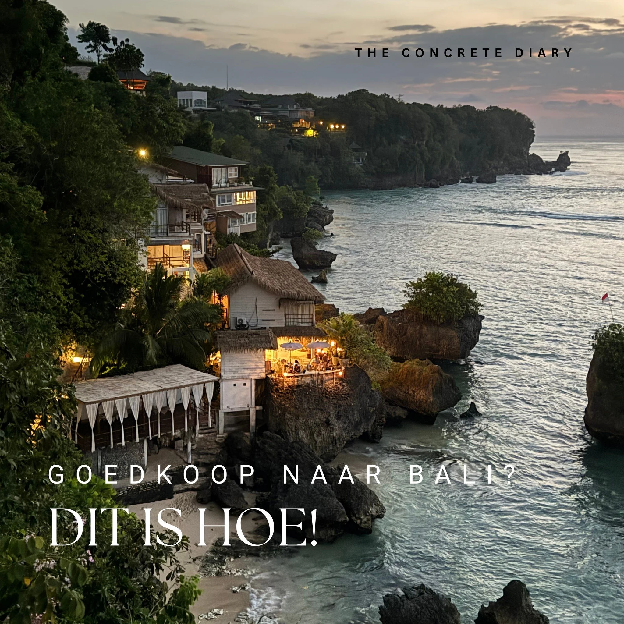 Goedkoop naar Bali in 2026? In onze nieuwste blogpost lees je precies hoe! 🏝️

#Bali #BaliTrip #Vakantiegevoel #Goedkoopopvakantie #amsterdamlife