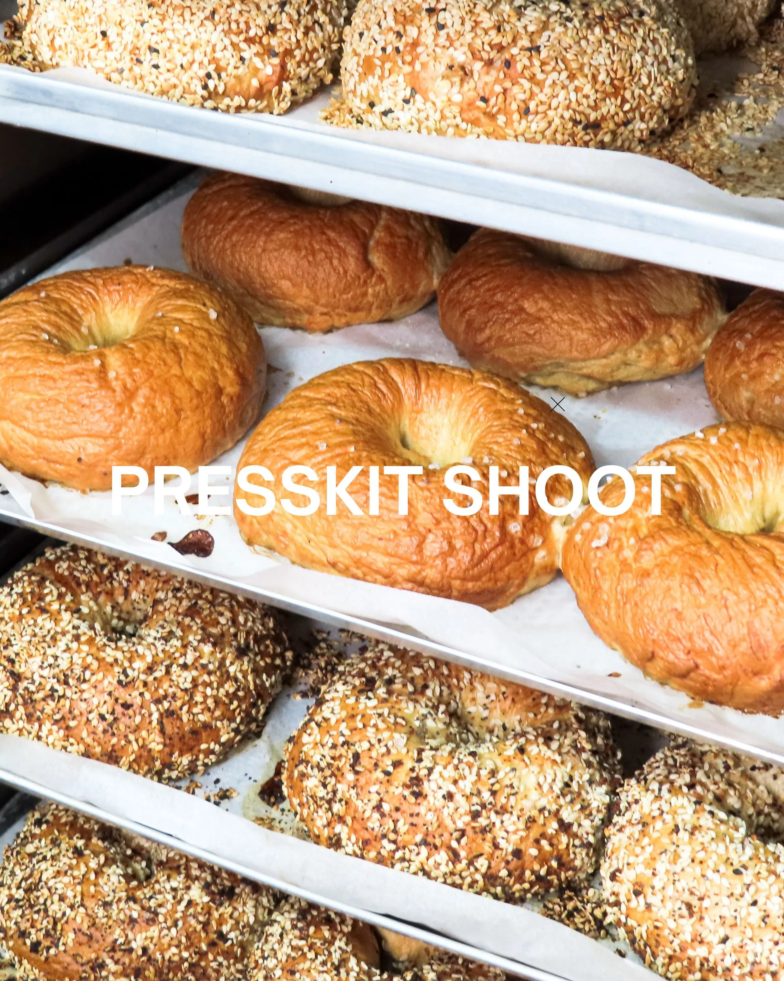Full service really does mean full service 📸

While working on the strategy and press release for one of our clients, we realised something was missing&hellip; the visuals.

No panic. We planned, shot and delivered a full press kit in one day: from 