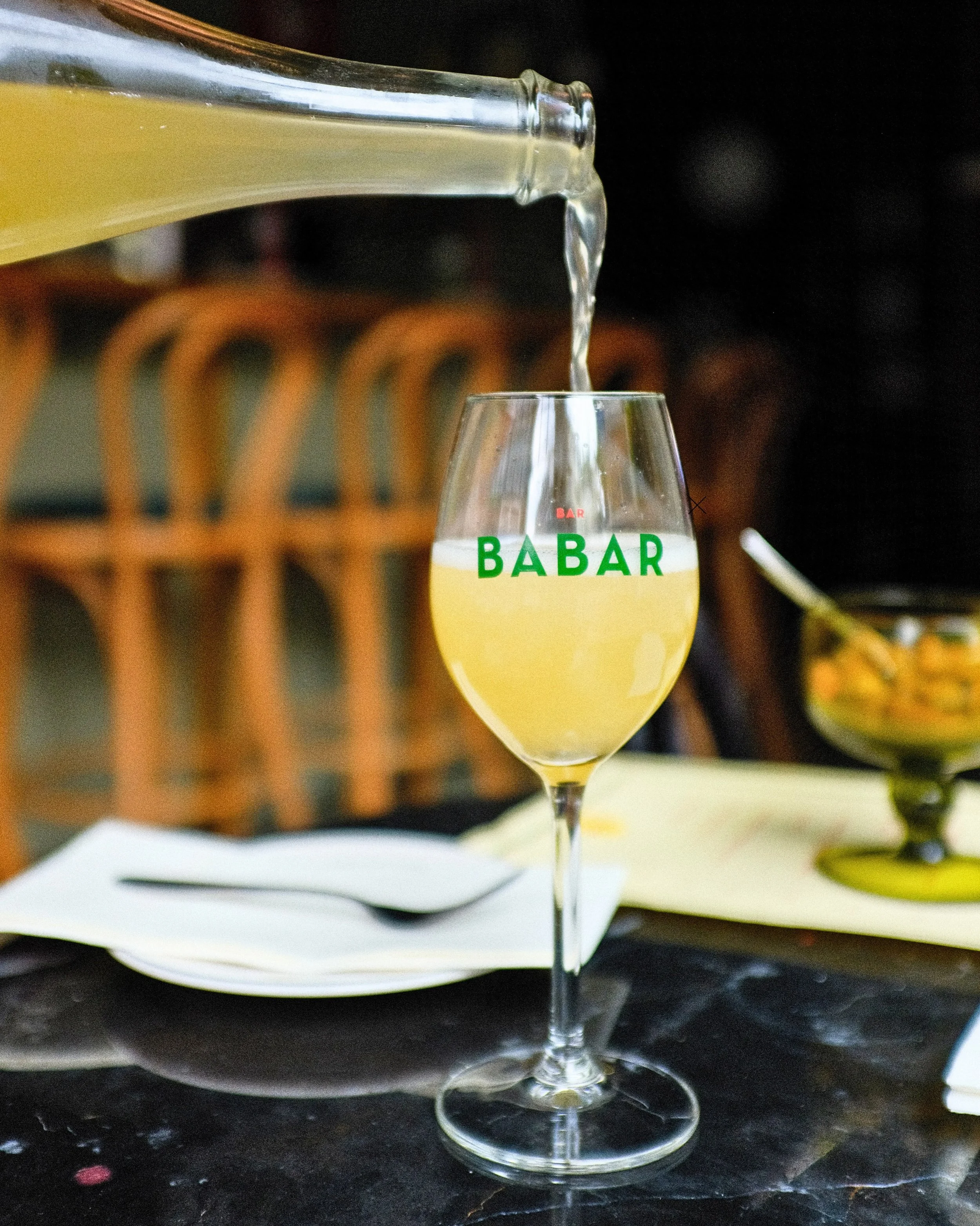 POP Studio welcomes @babaramsterdam 🍷

Located in the heart of Amsterdam on the Utrechtsestraat, Bar Babar is the kind of wine bar you&rsquo;ll want to keep coming back to.

Founded by two friends with a shared passion for great wine, good food and 
