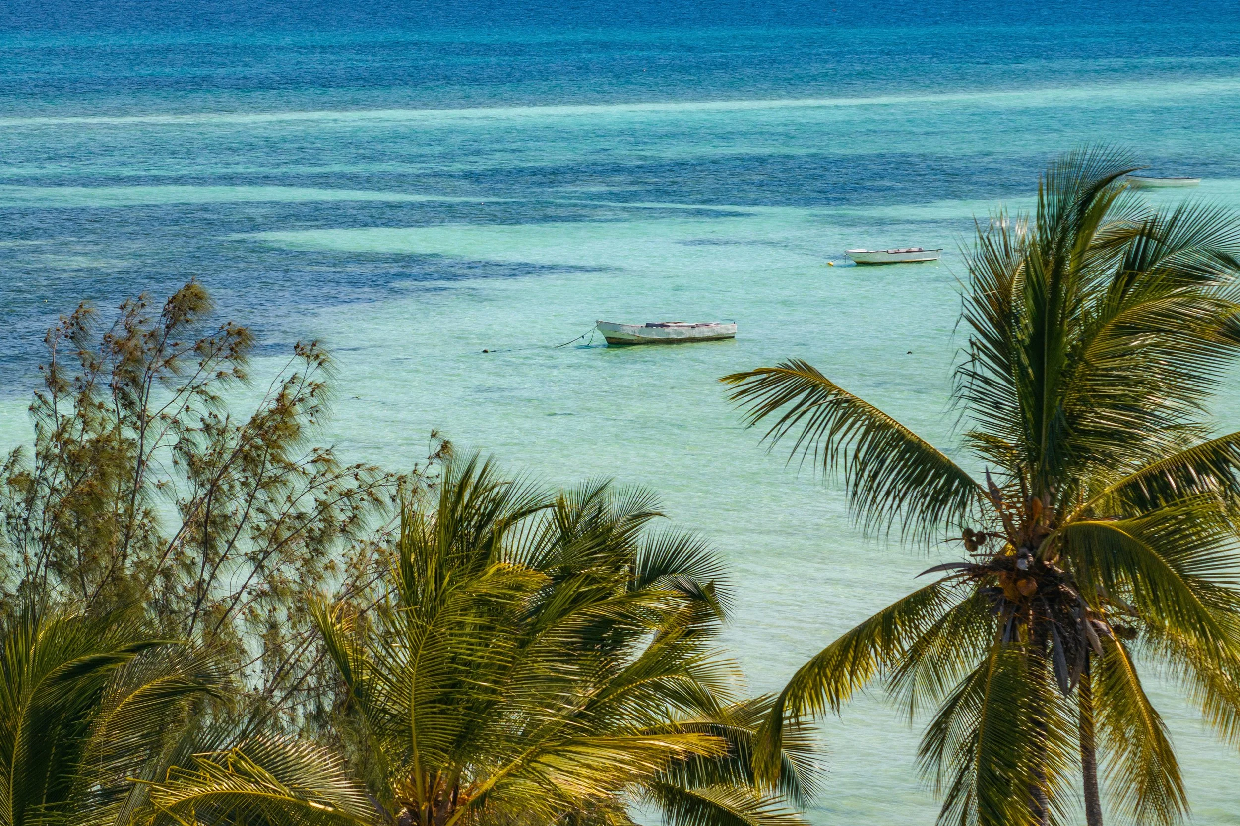 Indian Ocean by Johari Beach Resort- The Best Rated Resort in Zanzibar