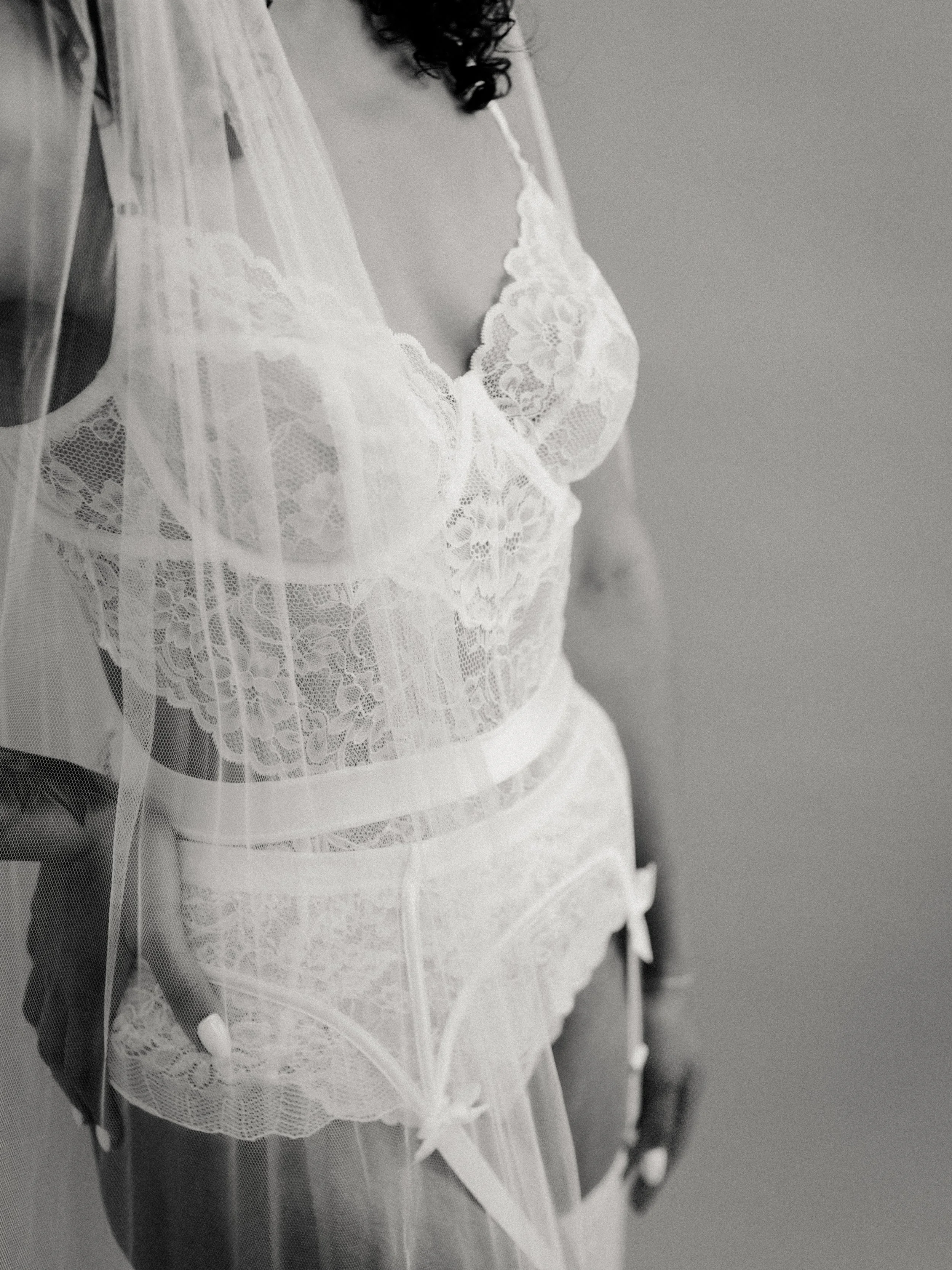 Bridal boudoir photography in Essex by Emma Rose Studio