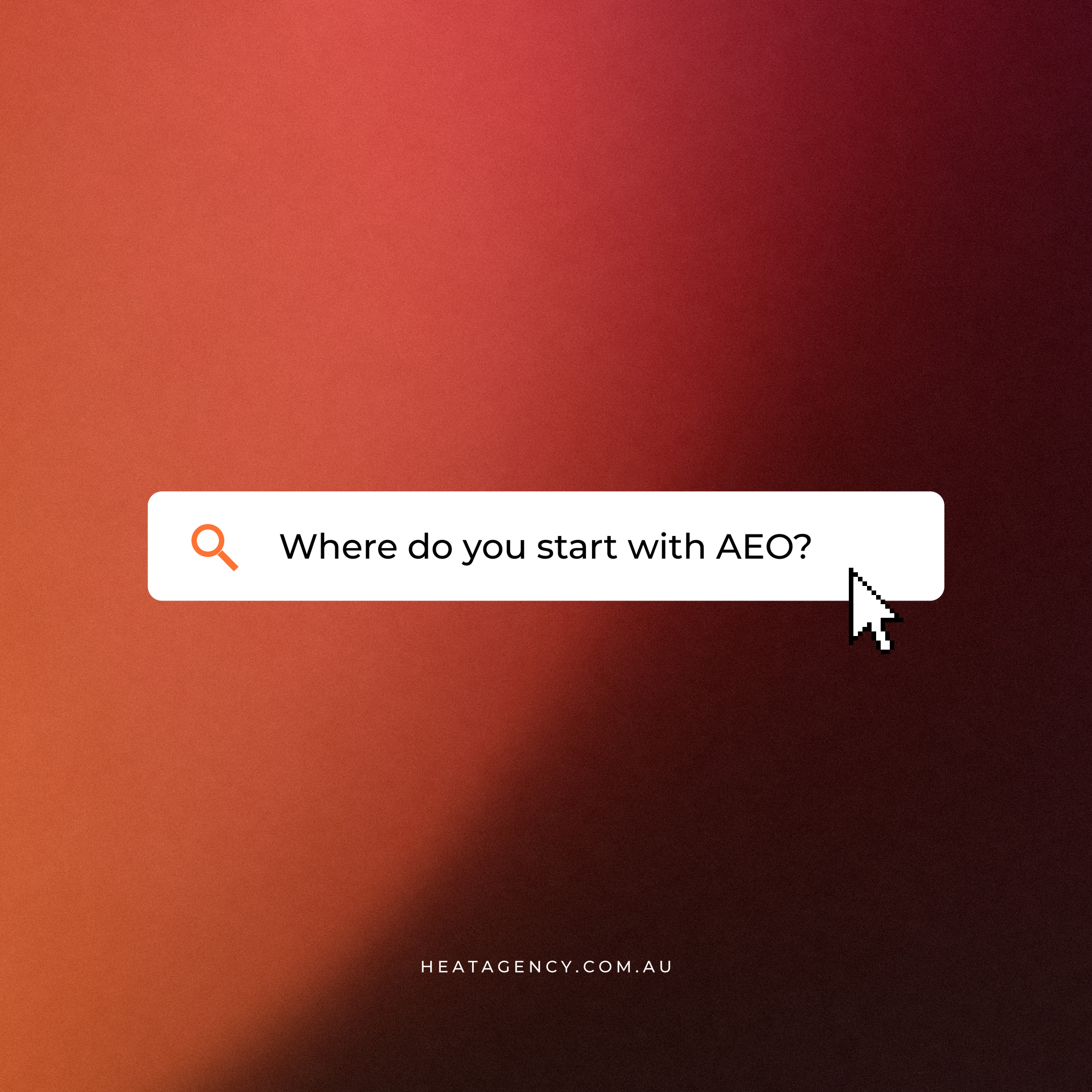 What is AEO? 