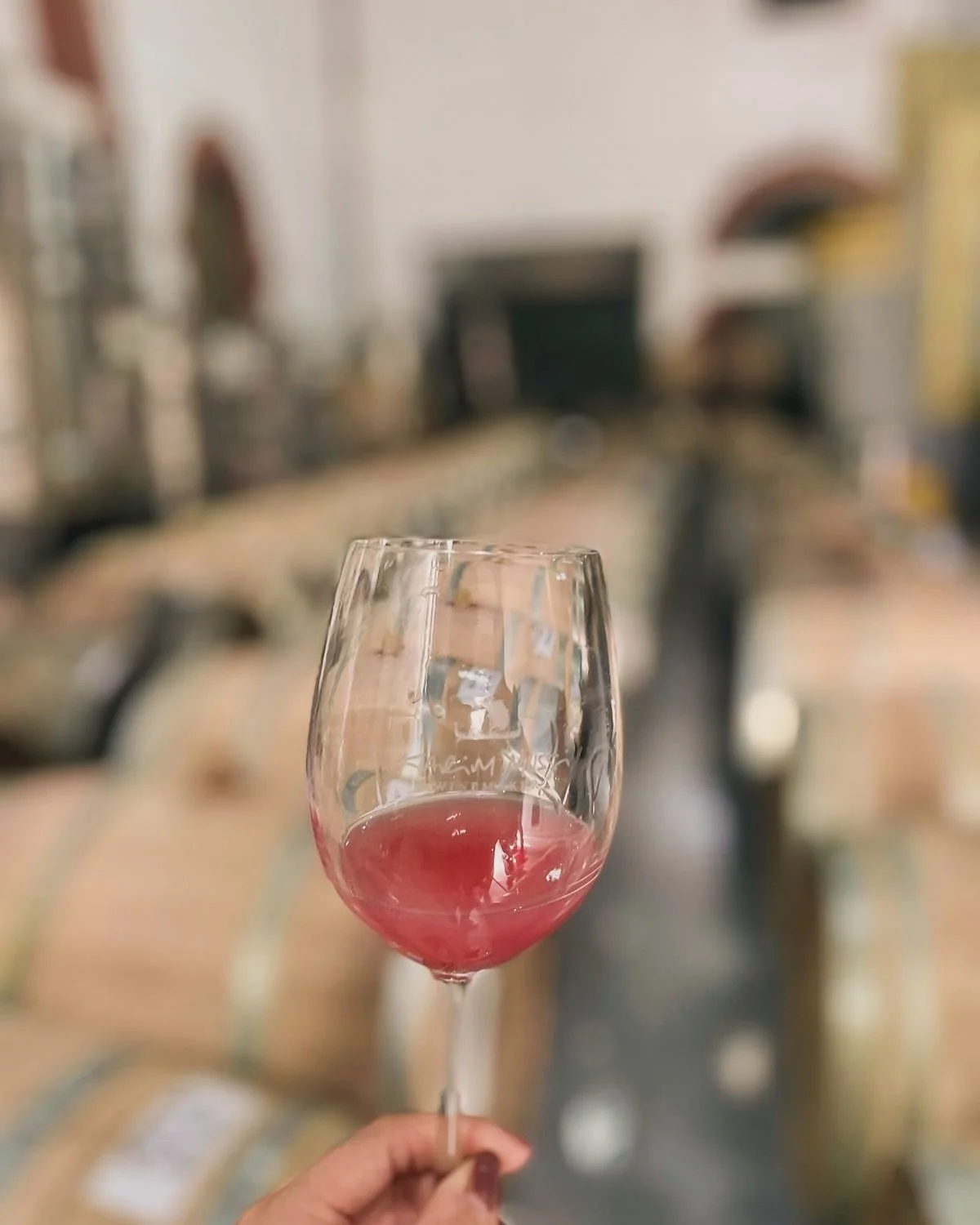 El equipo de Spiga vuelve donde todo comenz&oacute;, visitamos, la bodega de @karim_mussi en la consulta. 
Donde pudimos presenciar y vivir de primera mano todo el proceso de producci&oacute;n de los vinos que ponemos en tu mesa.
Gracias Karim y @ail
