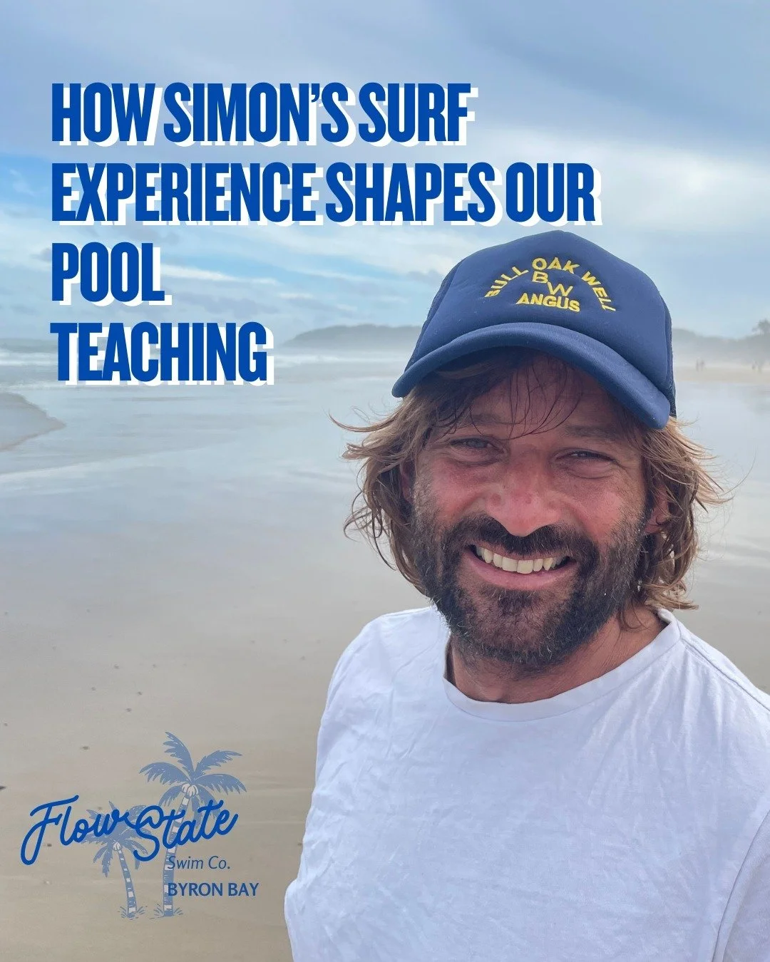 Most swim programs teach only what happens inside the four walls of a pool.

We teach what happens beyond them.

With Simon&rsquo;s 20+ years of surf instruction and beach safety experience, our program blends traditional swim skills with ocean-aware