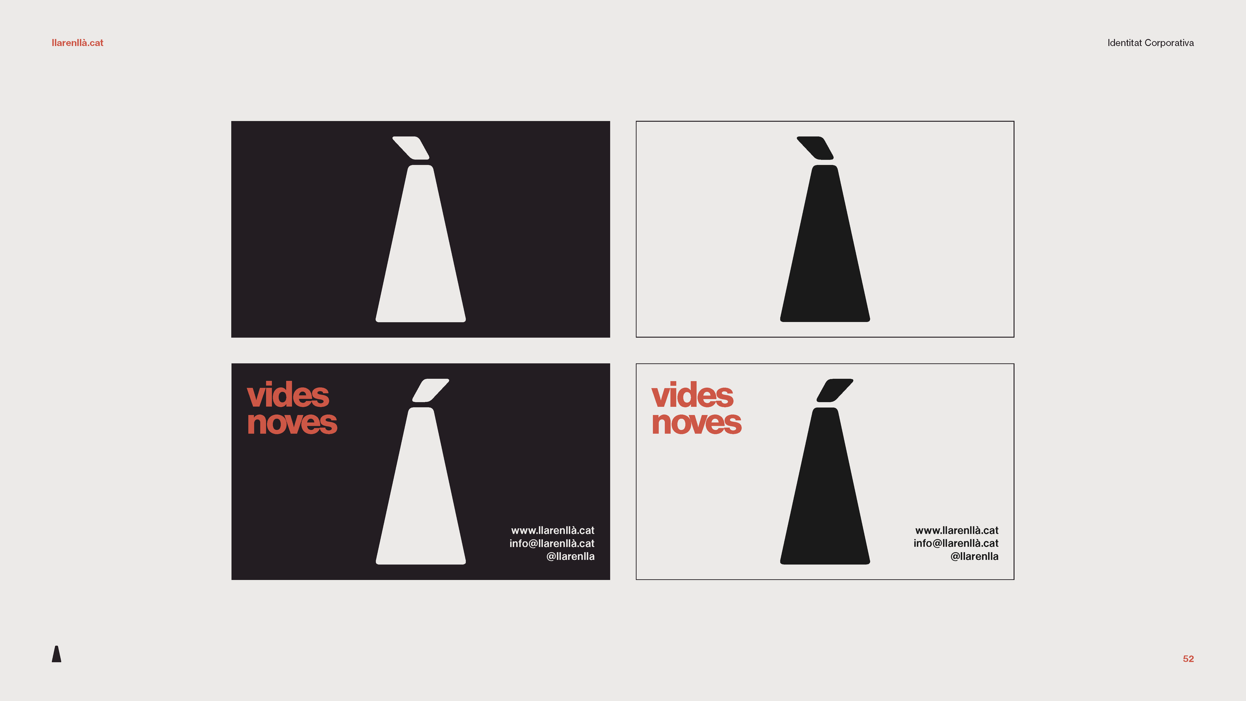 Applications: Business Cards