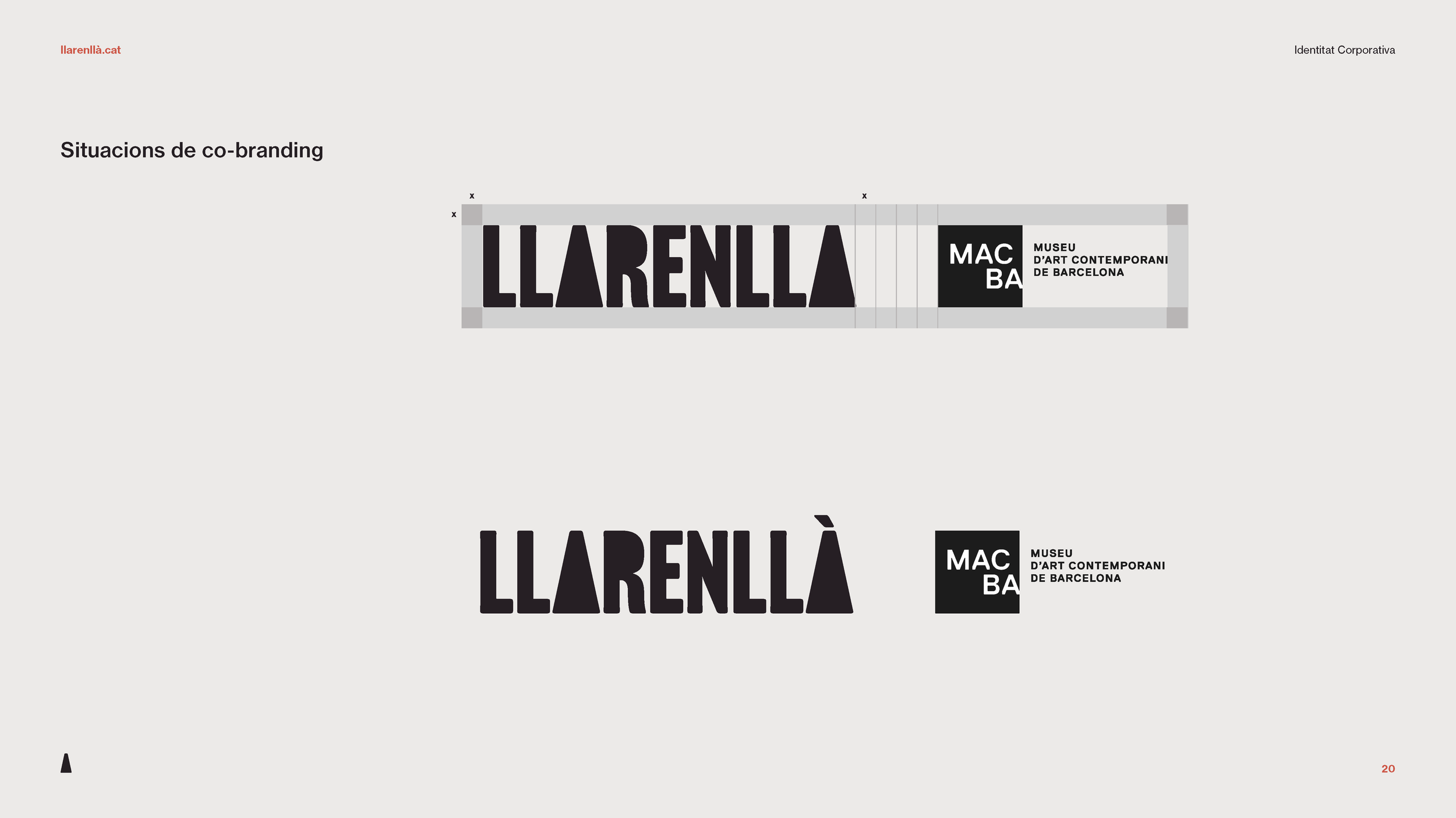 Logo: Co-branding scenarios