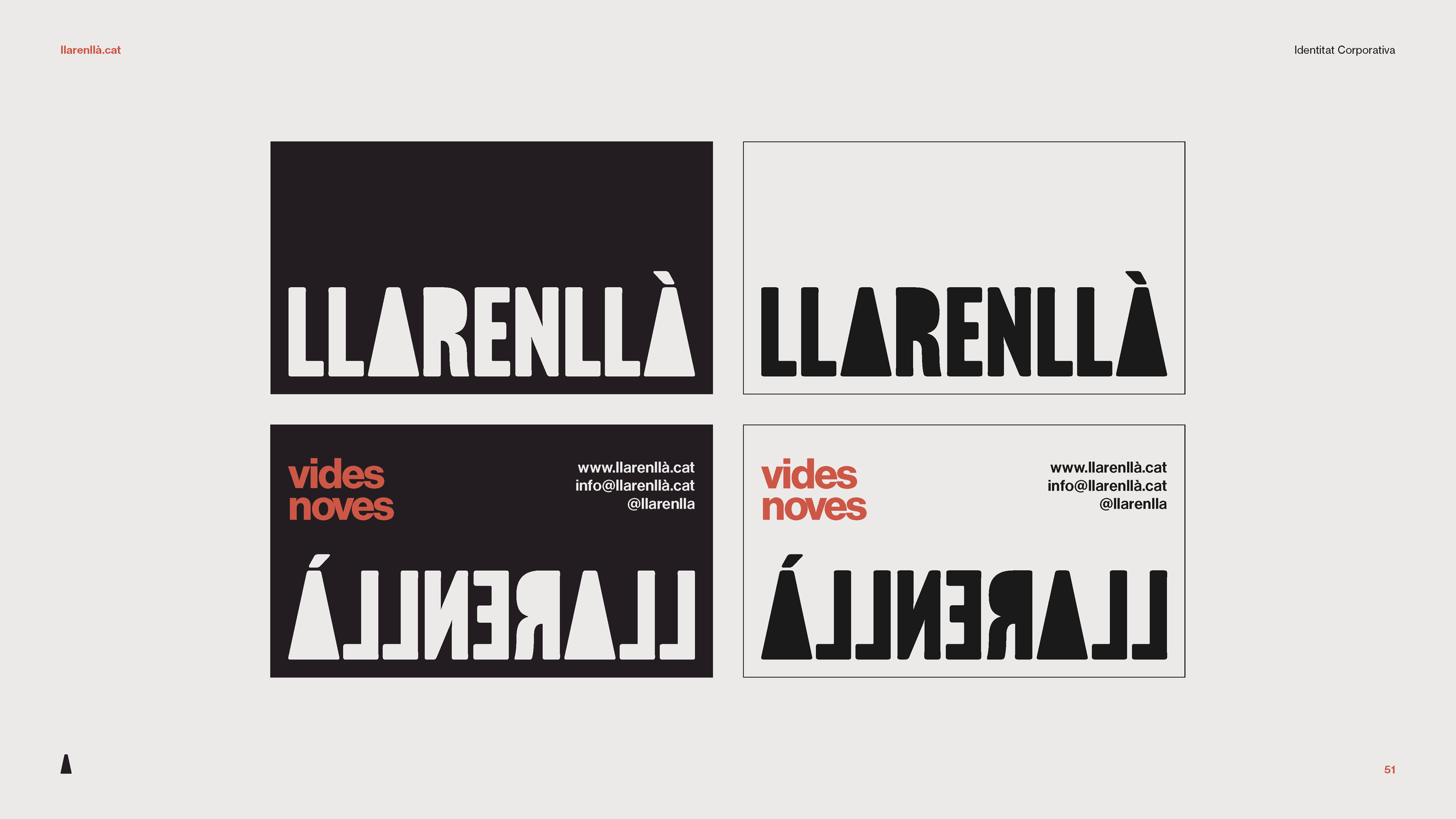 Applications: Business Cards