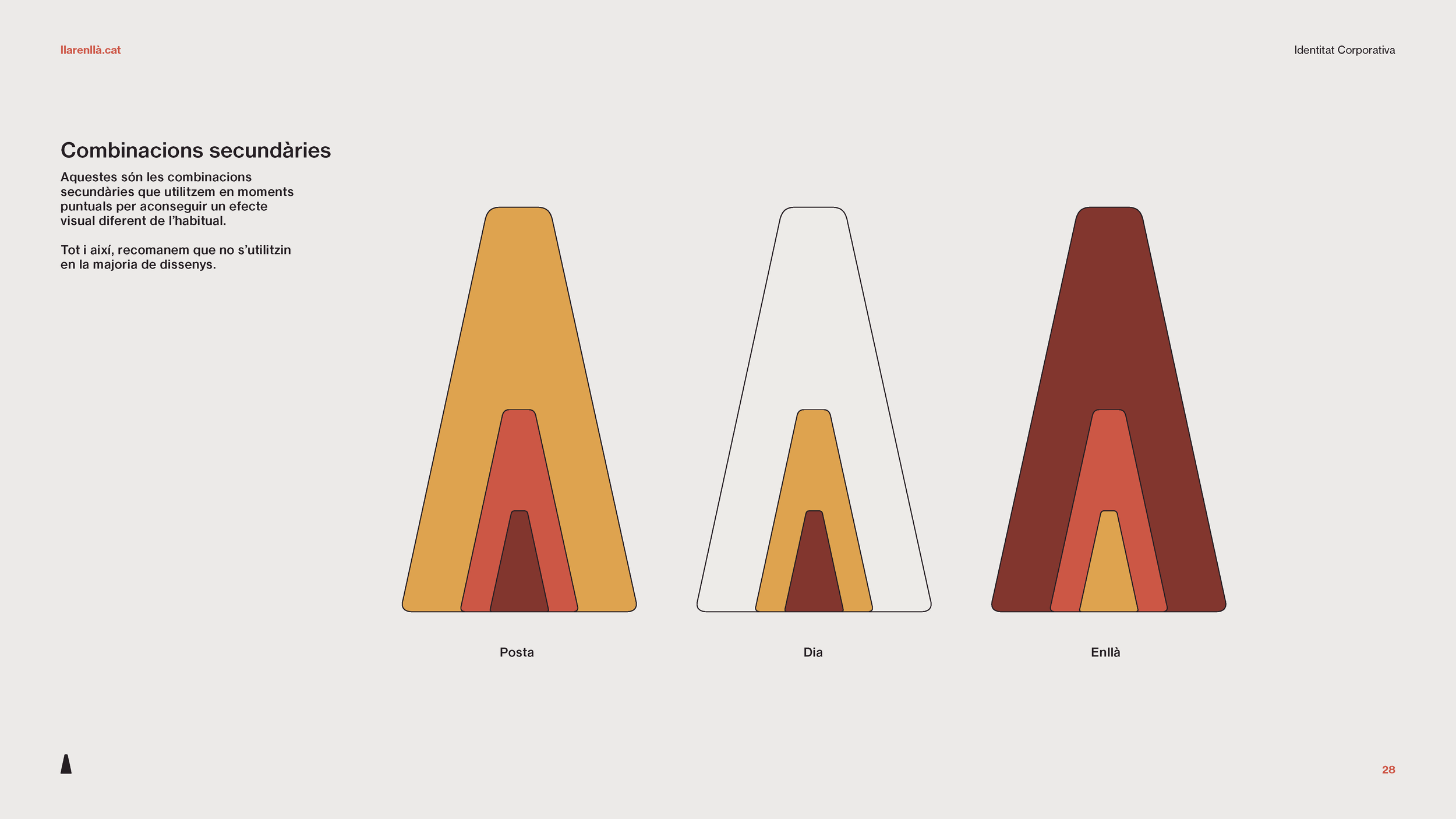 Color: Secondary combinations