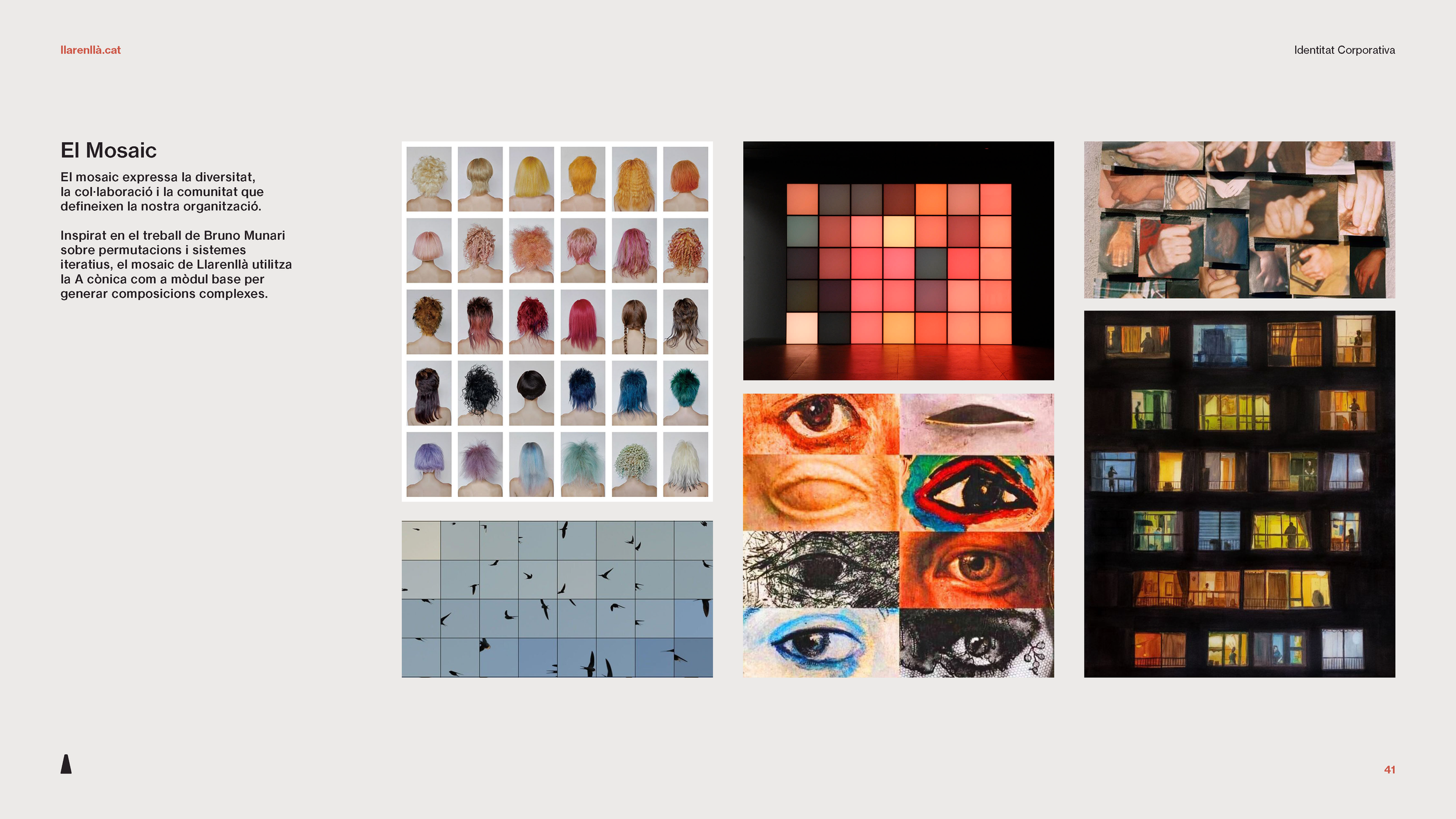 Visual Assets: Mosaic