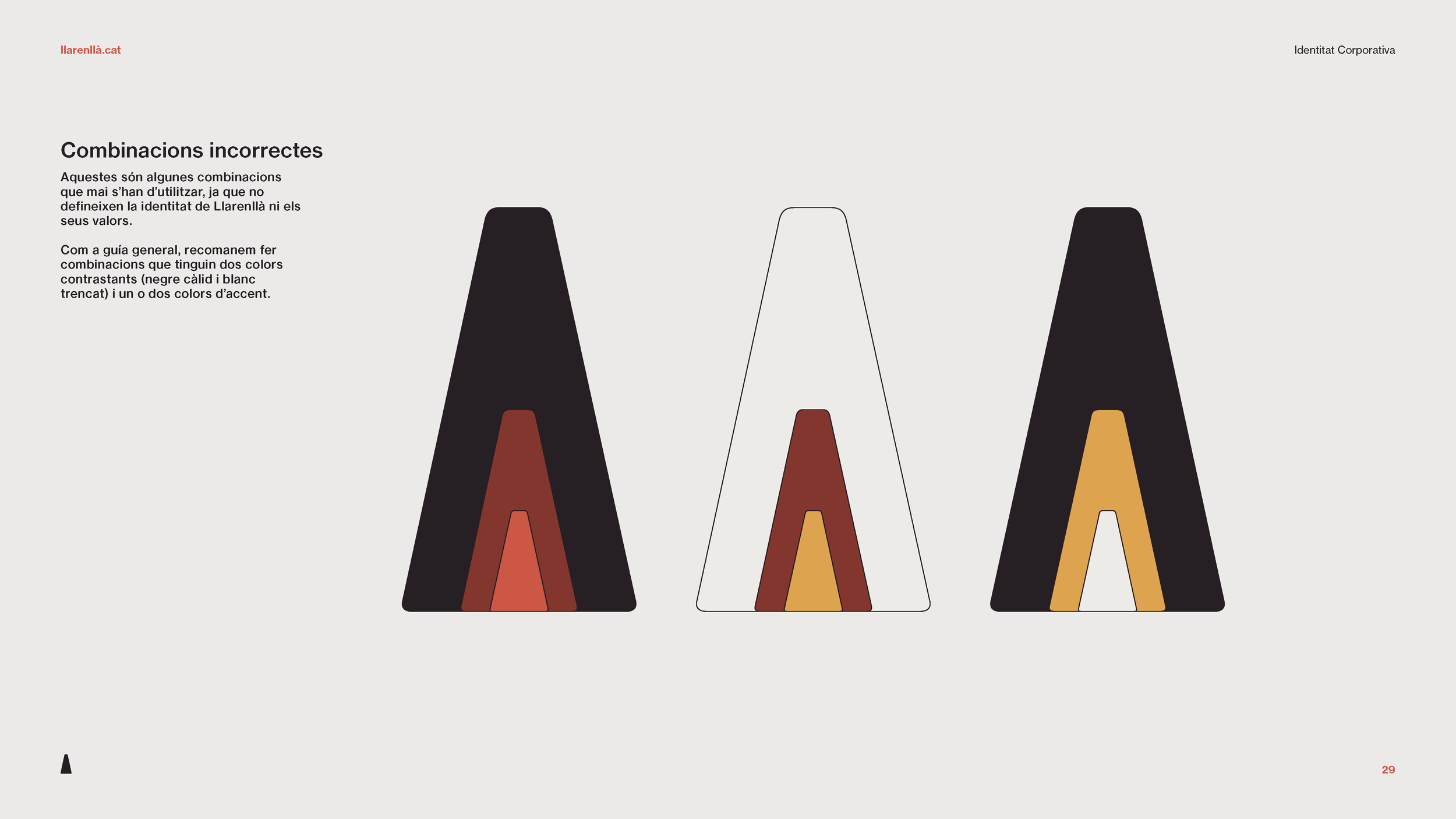 Color: Combination misuses