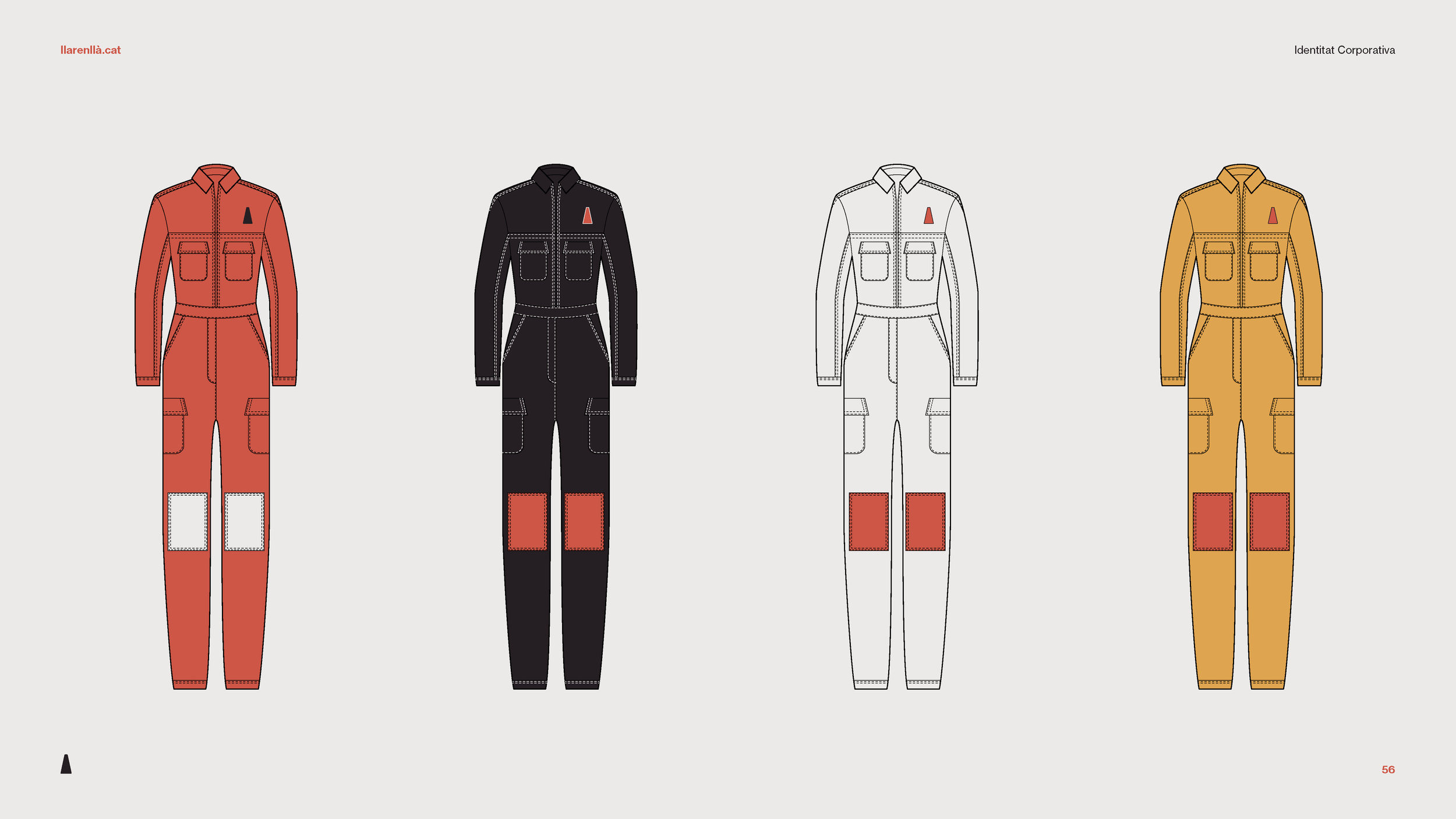 Applications: Uniform and Merch