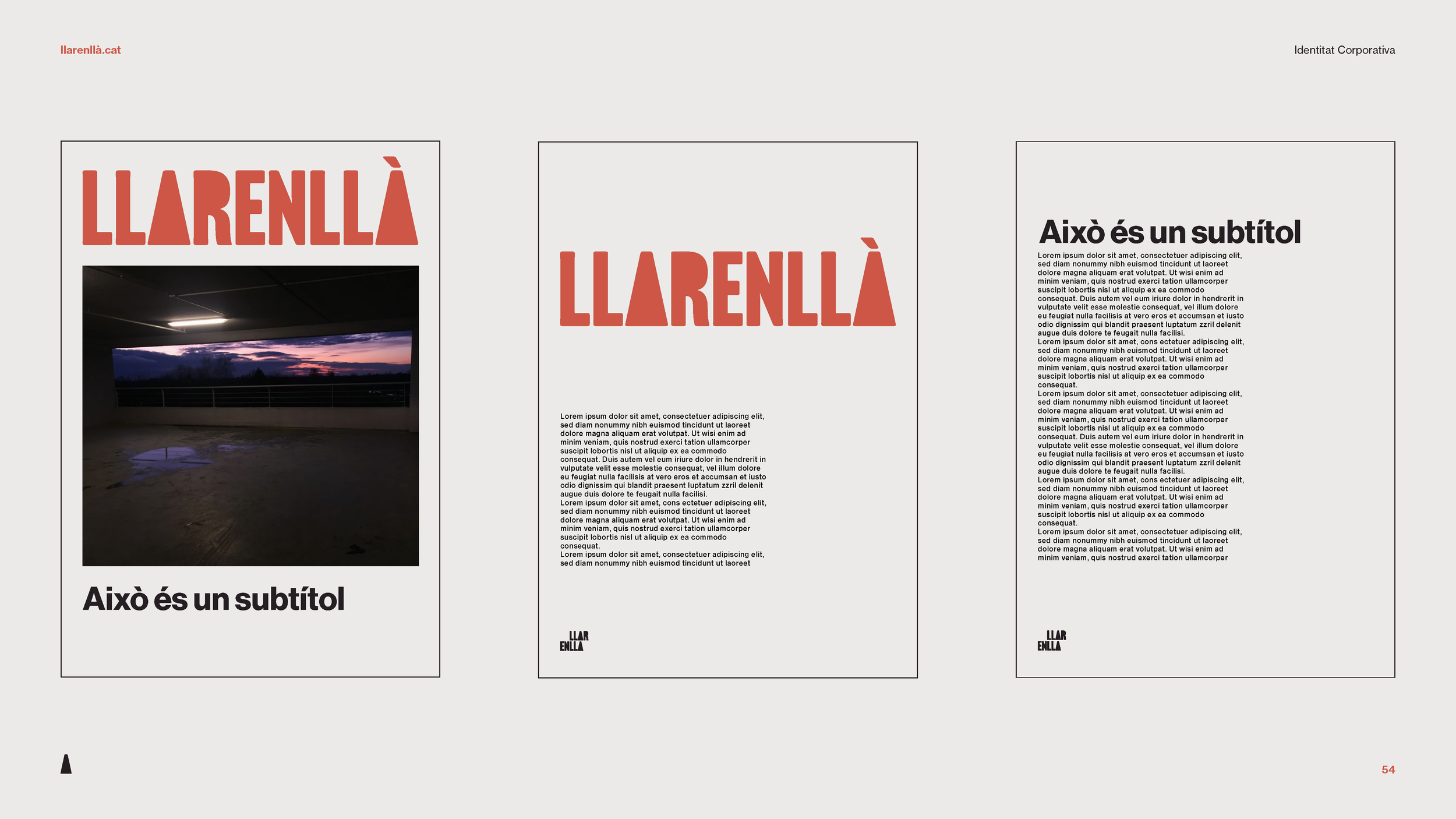 Applications: Documents and print layout