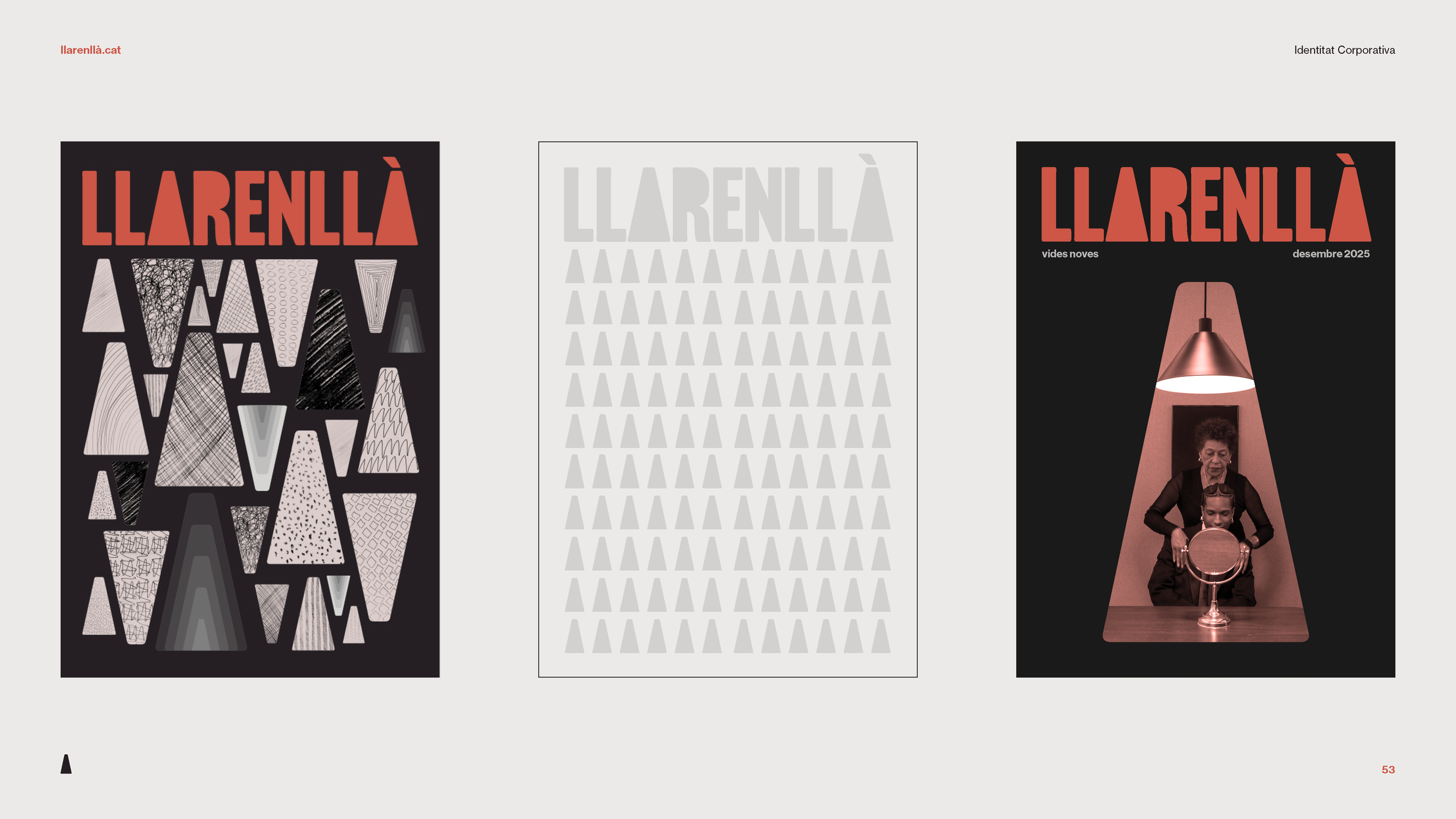 Applications: Posters and Magazine covers
