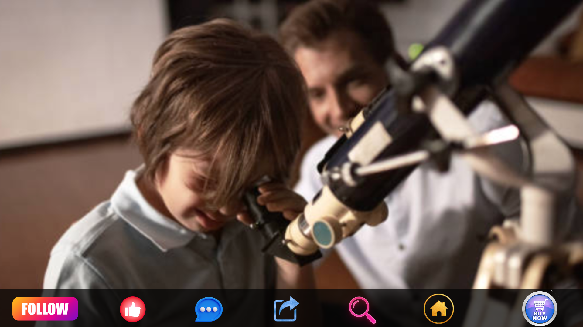 SEE STARS AND BEYOND!
4K views | 15 days ago
