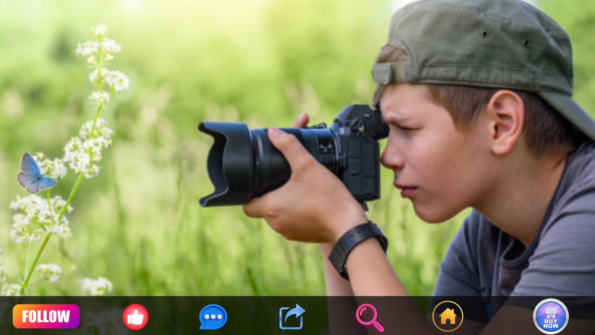 MASTER PHOTOGRAPHY IN A DAY!
1K views | 2 days ago
