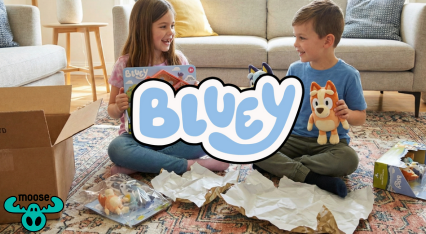 Jim & Jan Unbox the Bluey Let’s Play Chef Supermarket Playset—shopping, cooking, and imagination all rolled into one playful adventure. | 21K views | 4 days ago