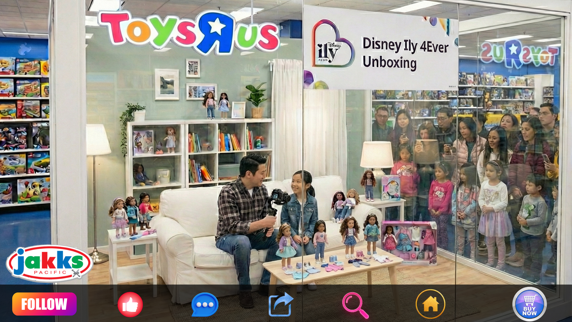 TOYS-R-US UNBOXING / DISNEY 
12K views | 10 days ago