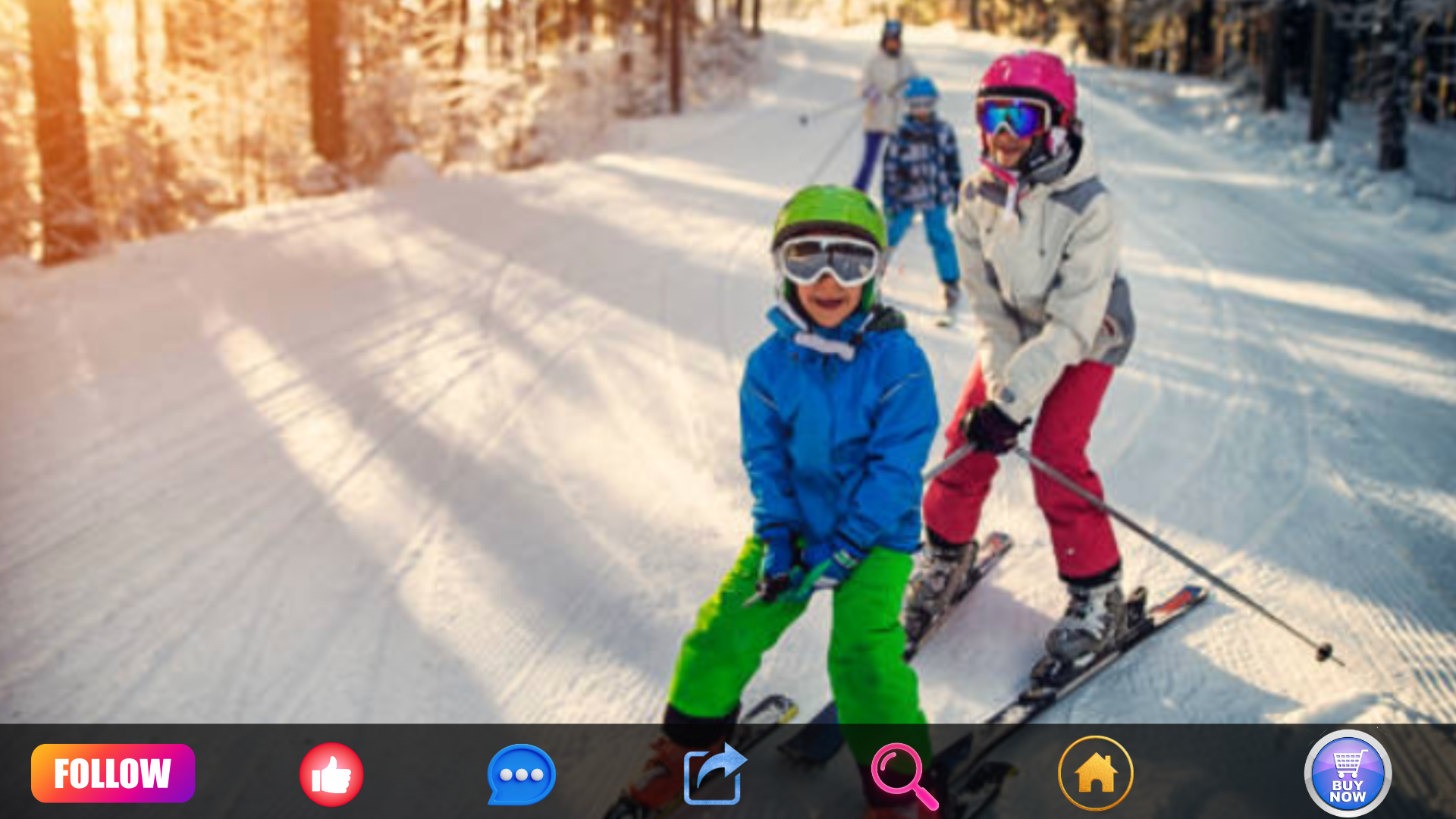 HELPING A FRIEND SLOPE-SIDE!
3K views | 4 days ago
