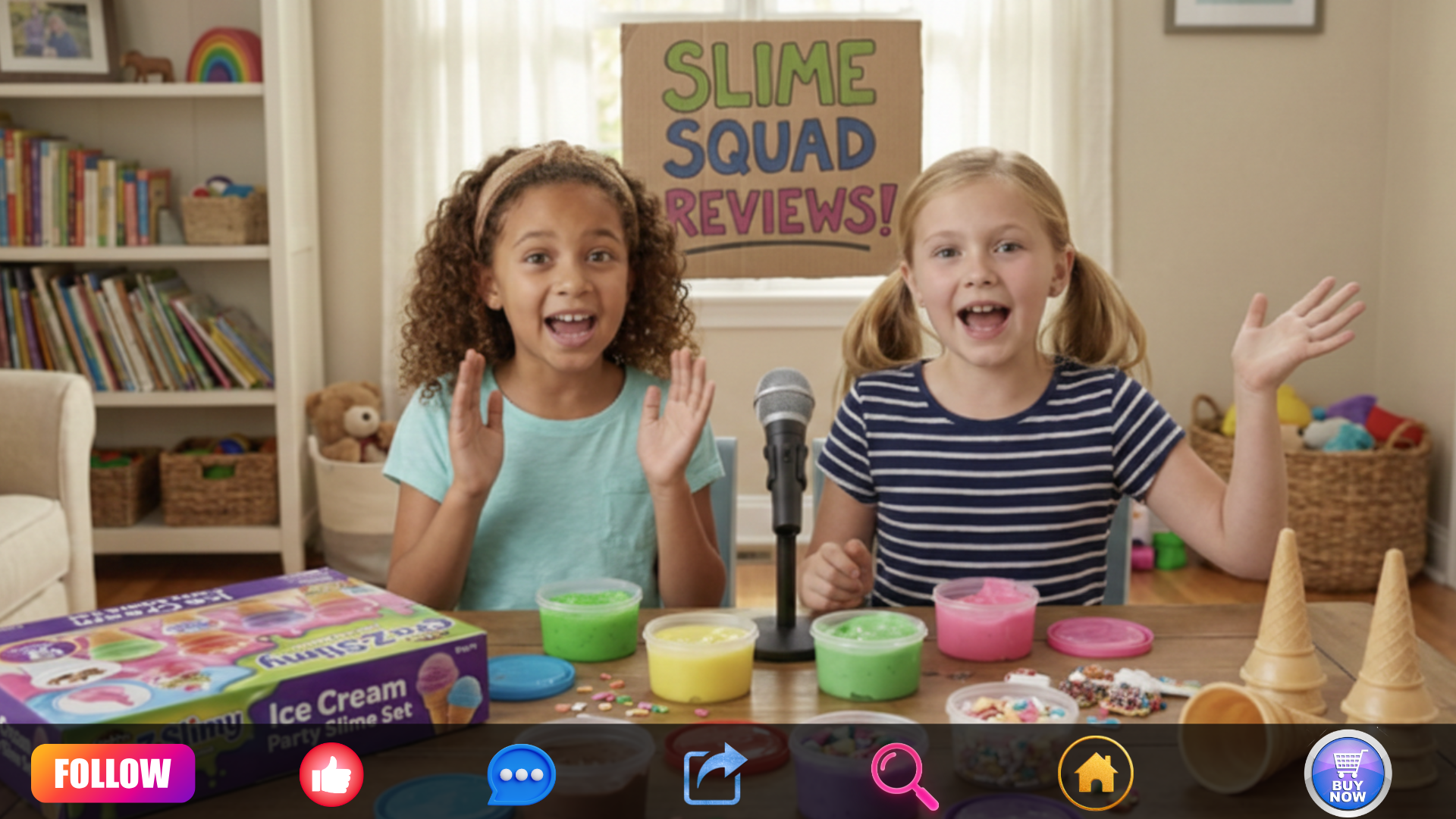 CRA-Z-ART SLIME REVIEW!
1K views | 3 days ago