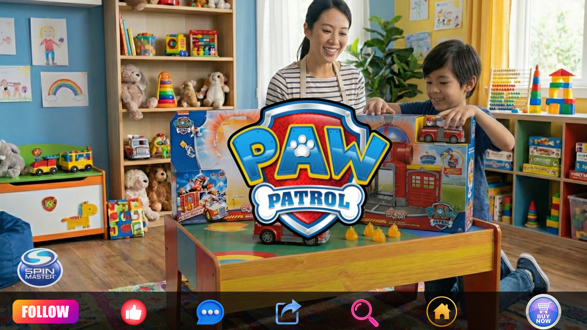 PAW PATROL UNBOXED
2K views | 6 days ago