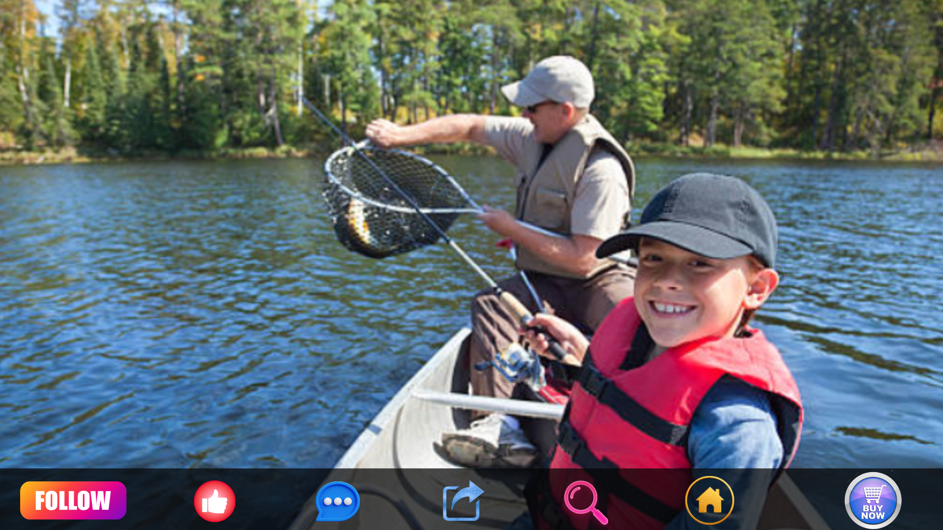 BEST ROD FOR CATCHING FISH!
6K views | 3 days ago
