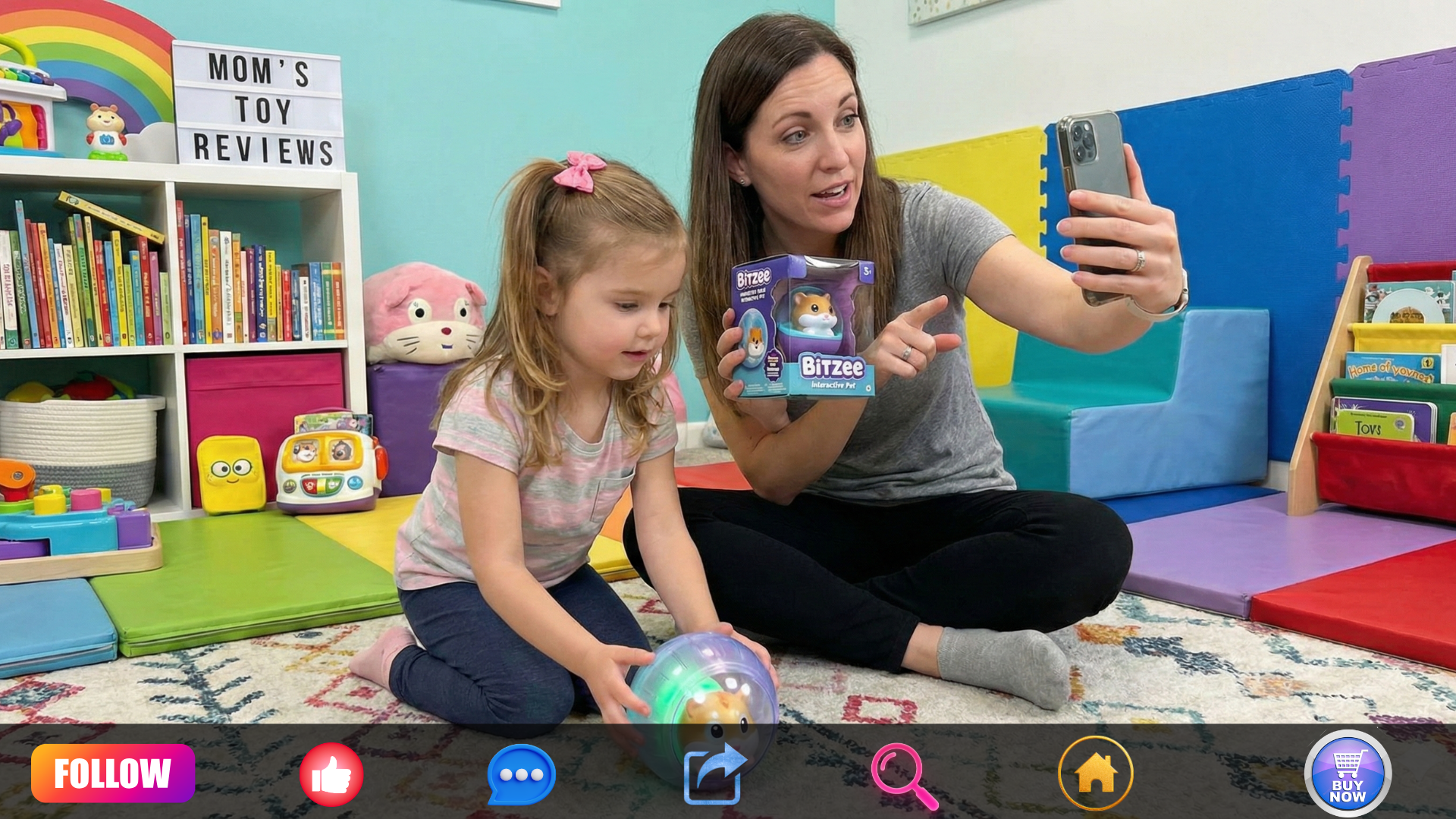 BITZEE REVIEWS!
2K views | 13 days ago