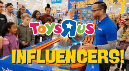 TRU INFLUENCERS!.gif