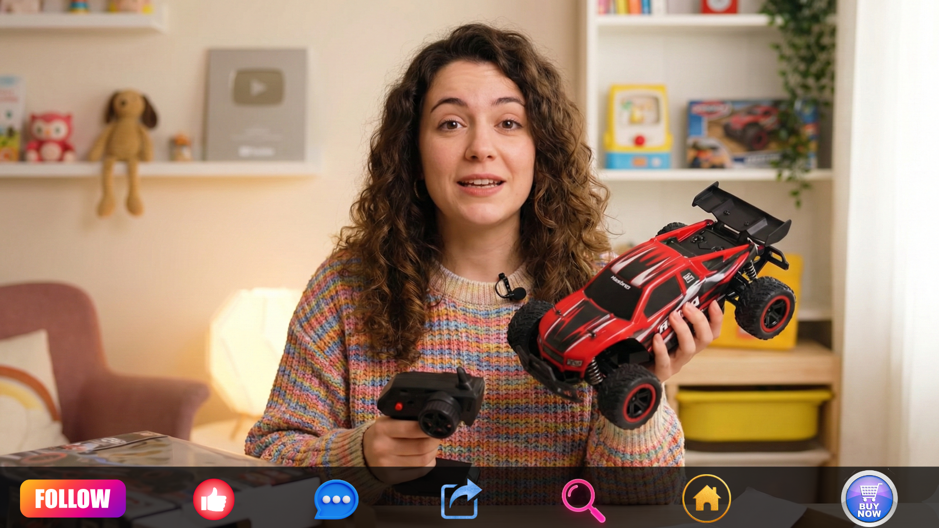 THINKWAY TOYS RC REVIEW
2K views | 6 days ago