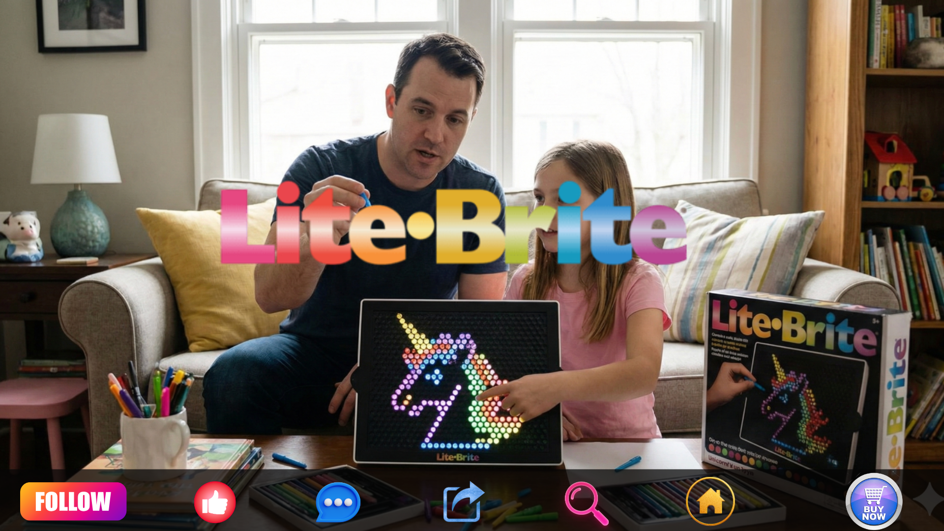 LITE UP YOUR DAY!
1K views | 8 days ago
