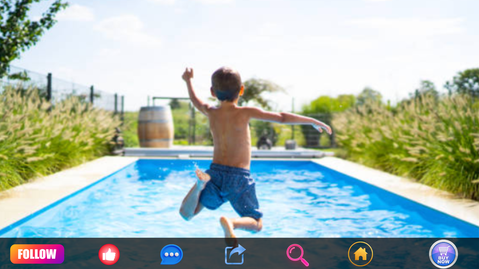 CANNON BALL LIKE A PRO!
3K views | 12 days ago
