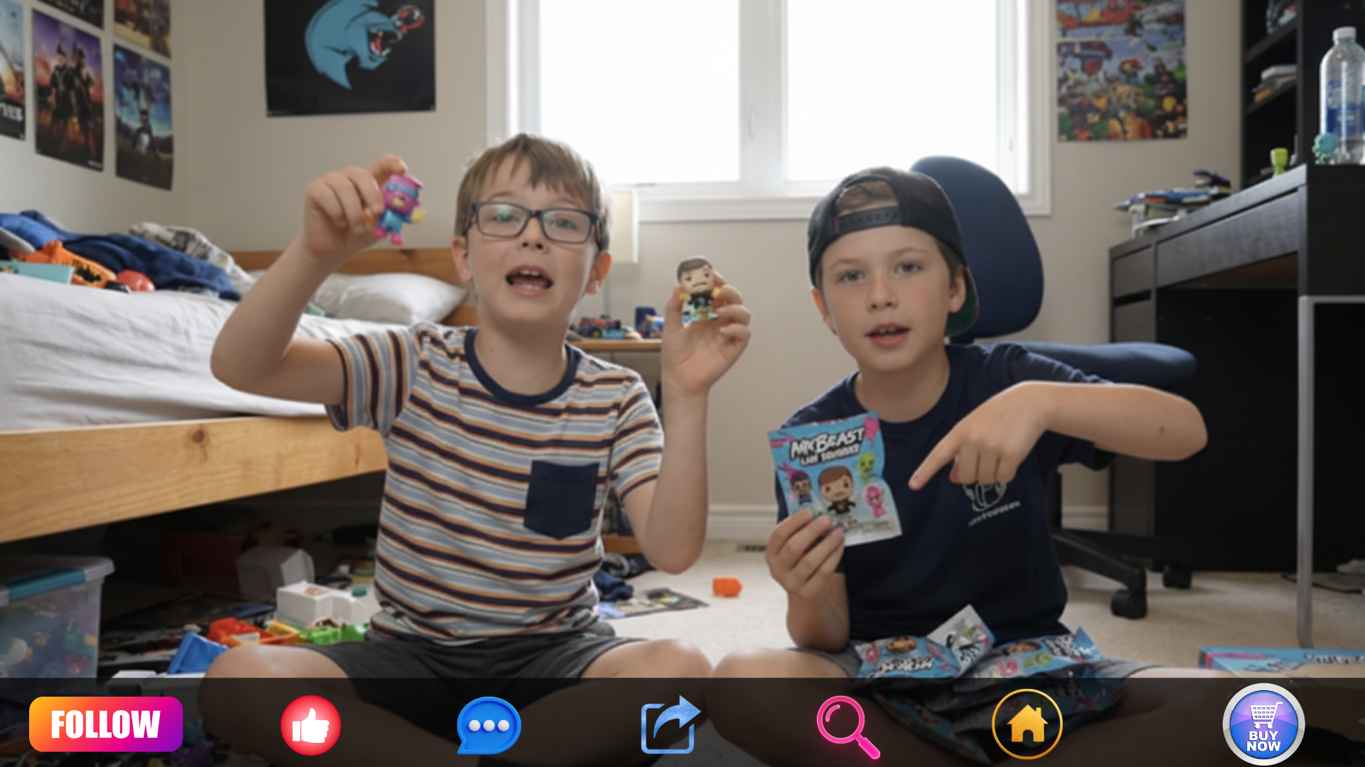 MR BEAST COLLECTABLES
 3K views | 3 days ago