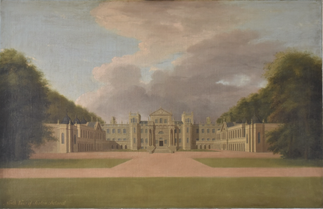 Seaton Delaval Hall, Northumberland