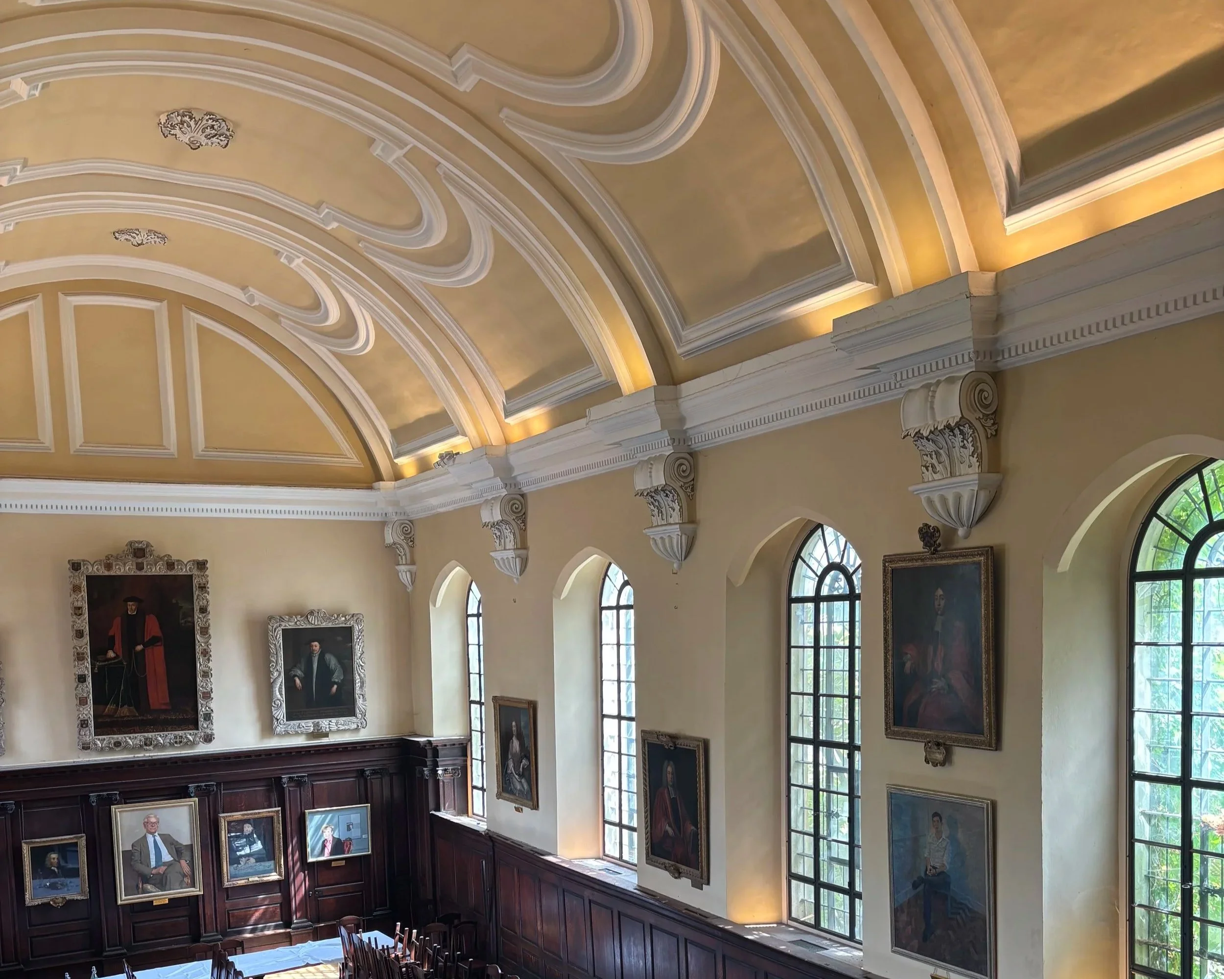 University of Oxford, Oxfordshire
