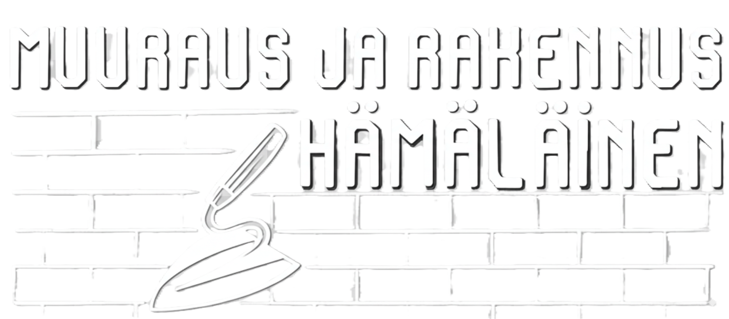 Muuraus ja Rakennus Hämäläinen