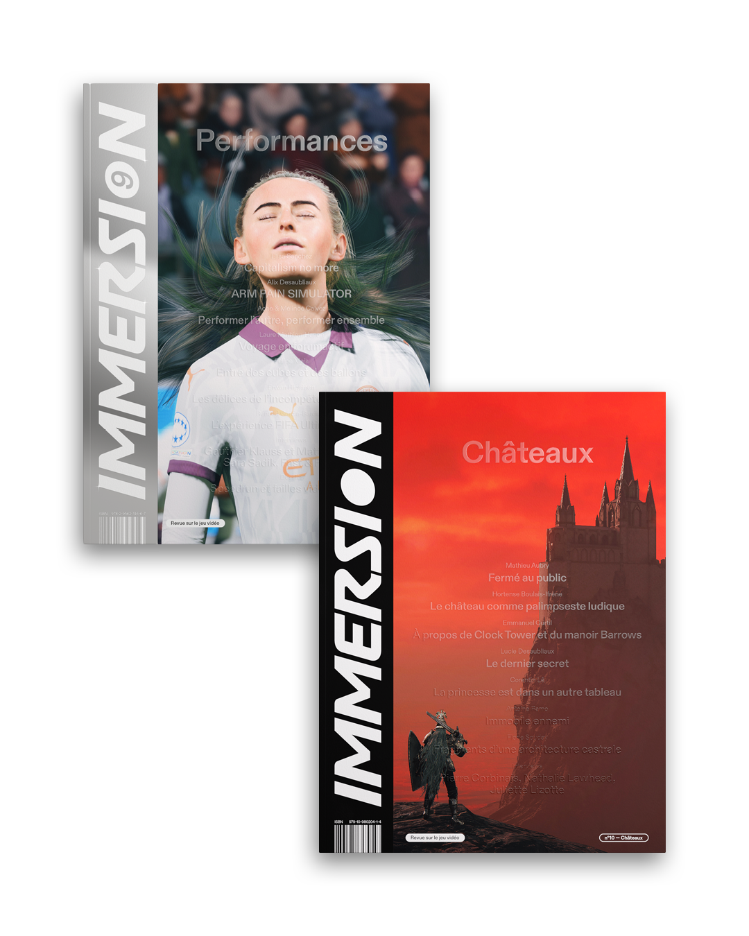 Pack Duo -Immersion 9 + 10