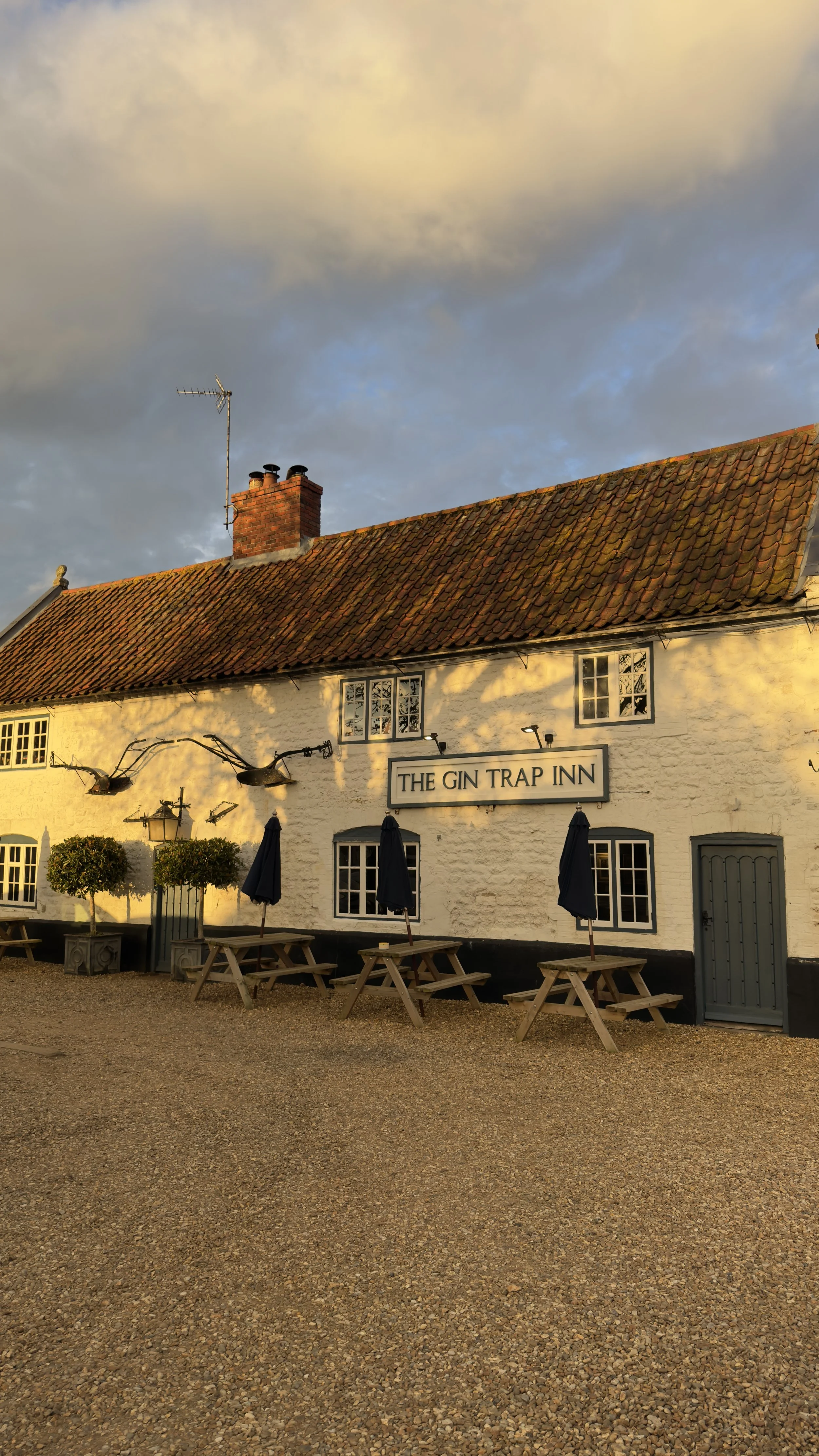 The Gin Trap Inn - Chestnut inns