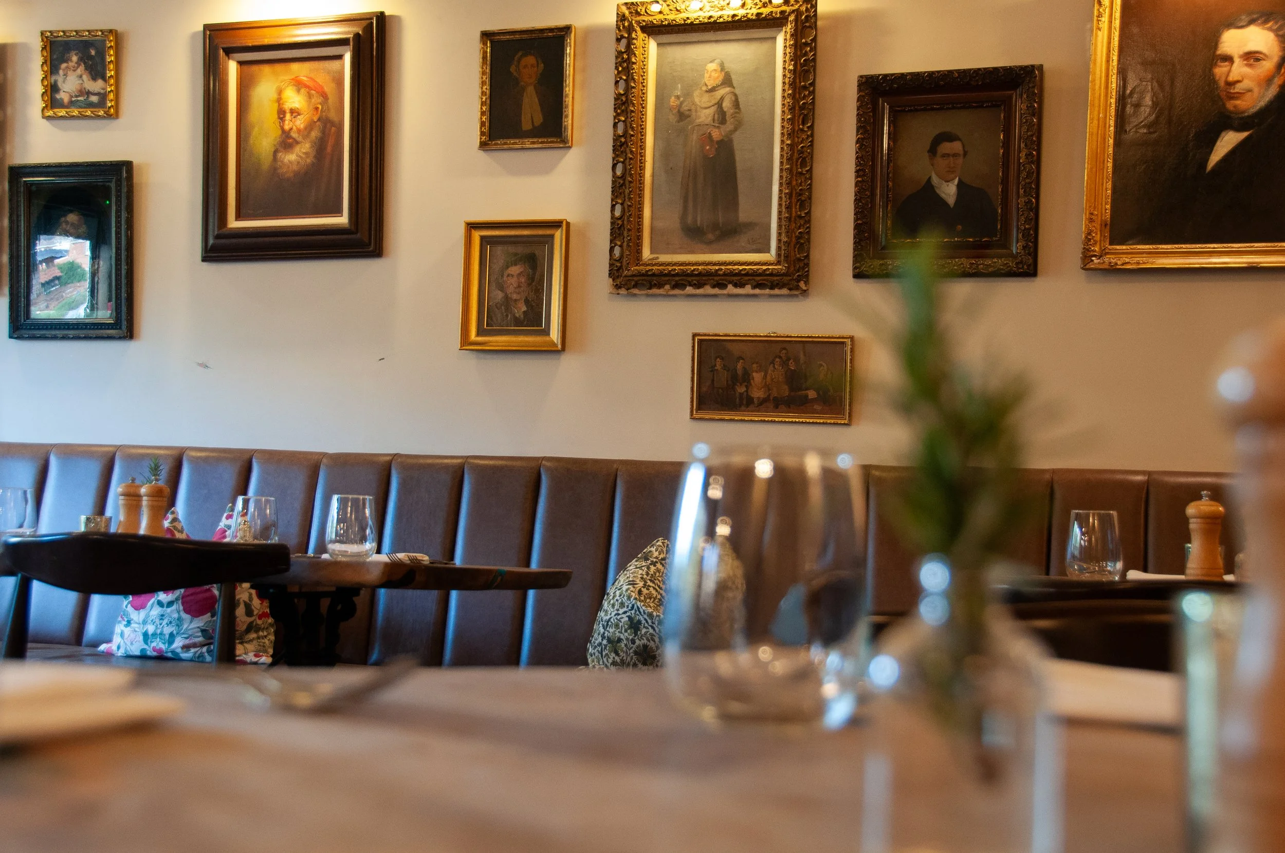 Restaurant Dining Room