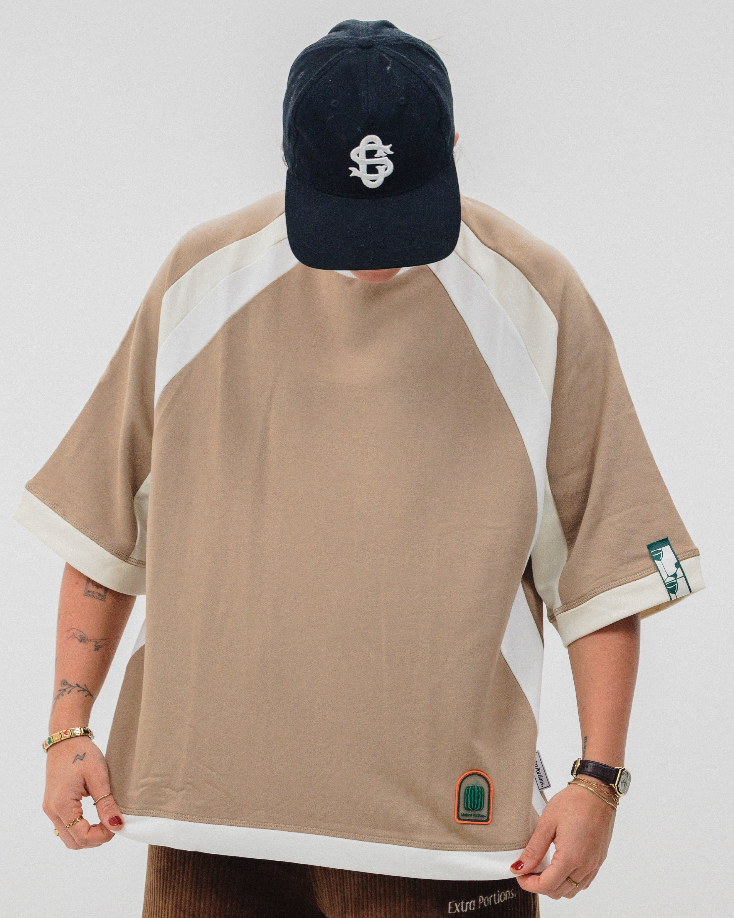 Neo Raglan - Brown