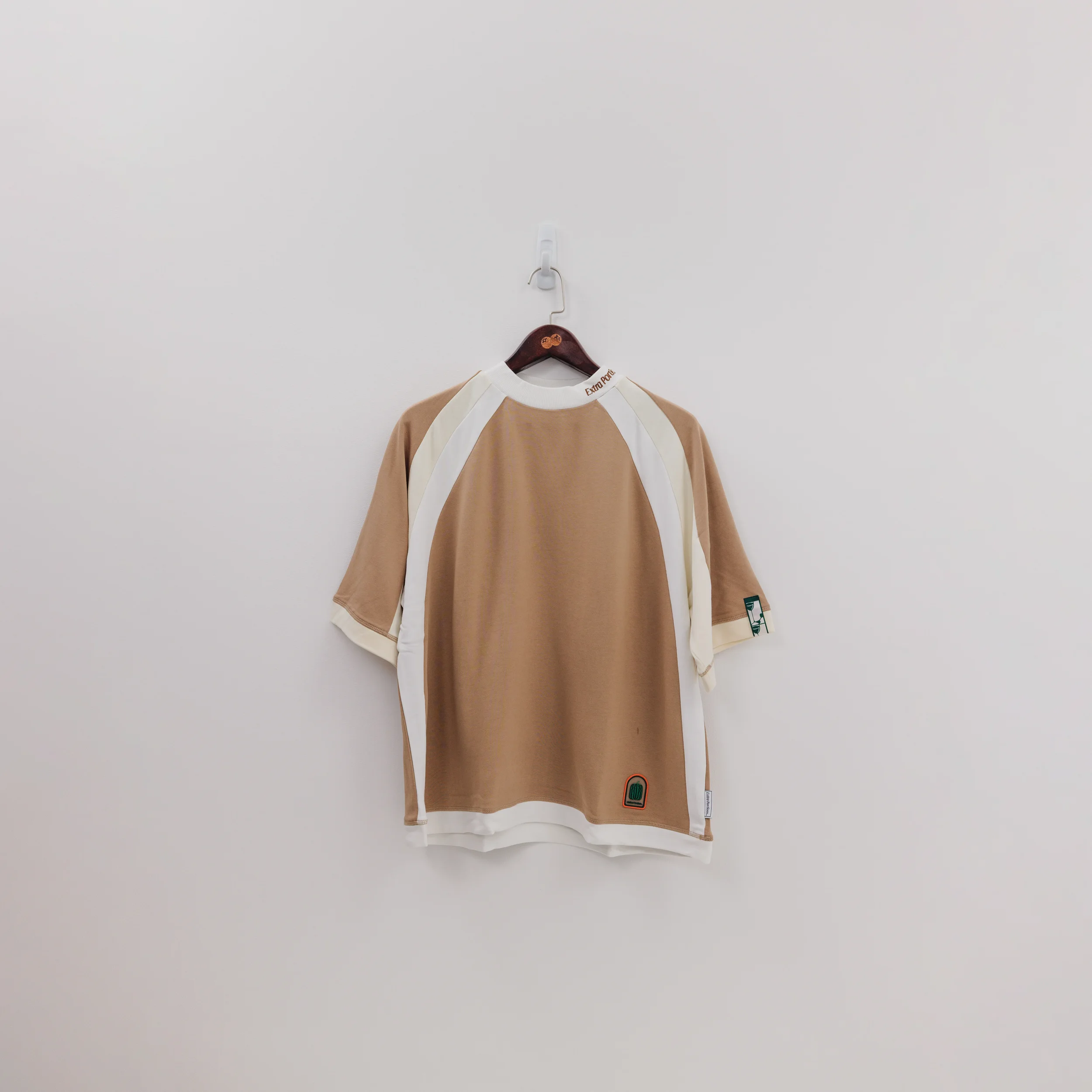 Neo Raglan - Brown