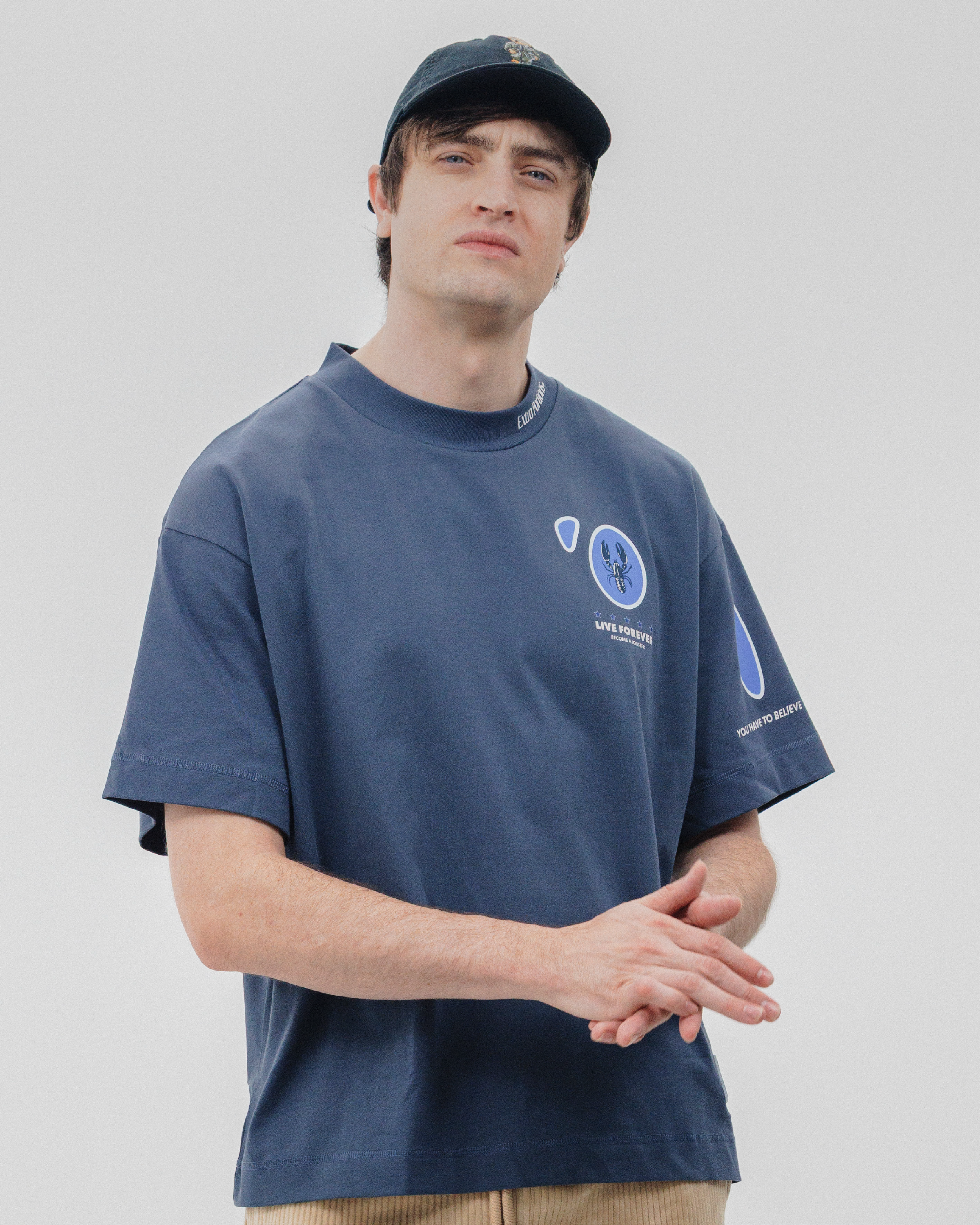 Lobster Tee - Old Navy