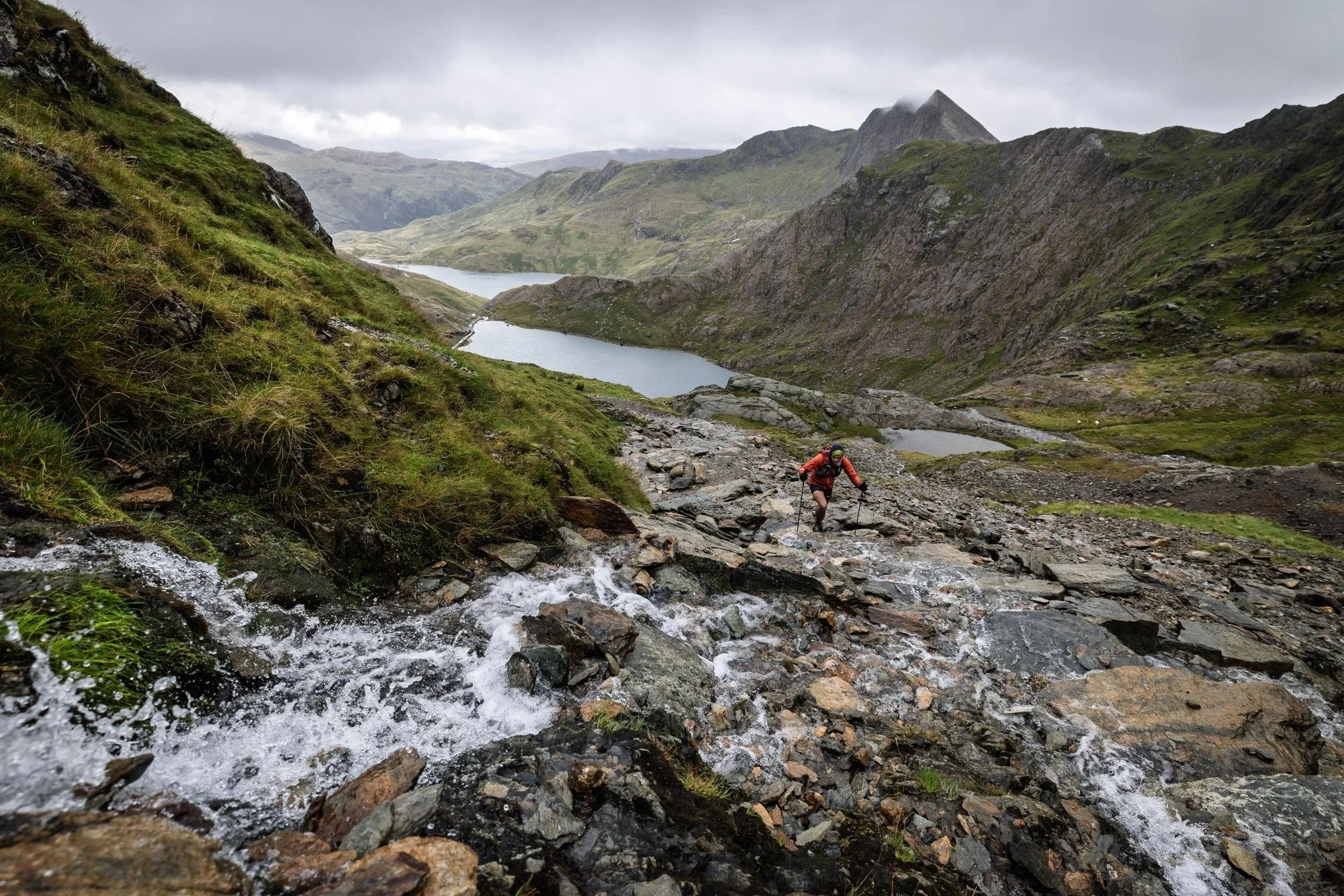 The Dragons Back Race