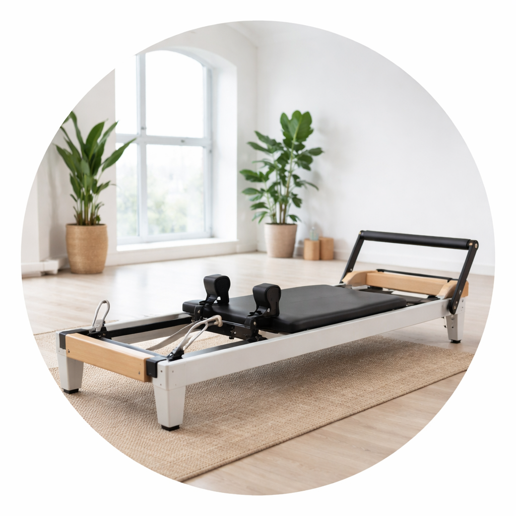 Picto Pilates Reformer